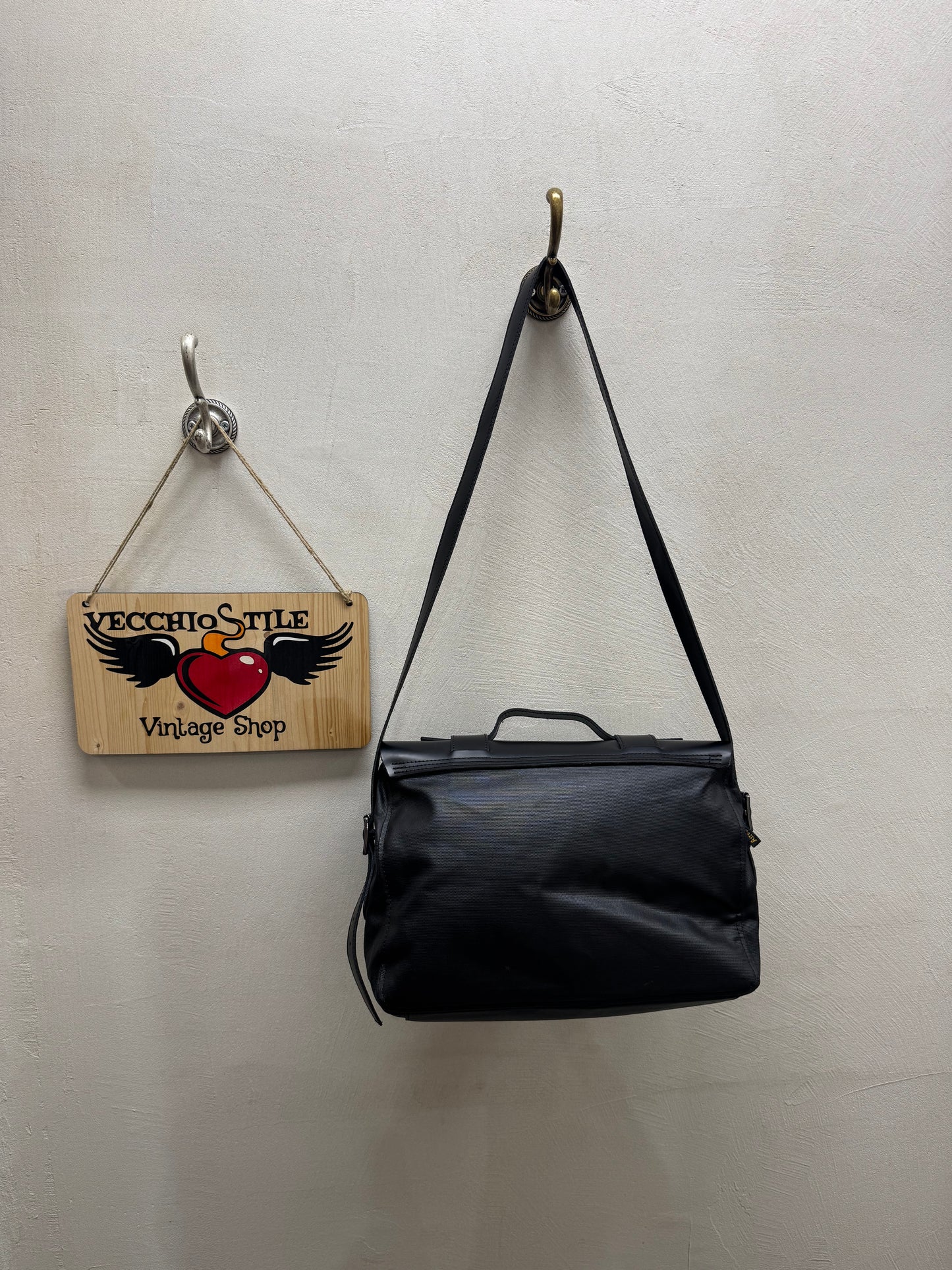 DR MARTENS BACKPACK WORK