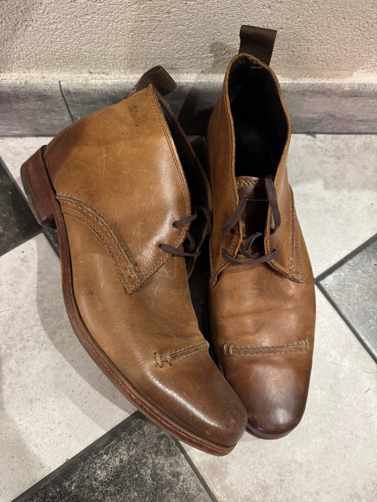 CLARKS