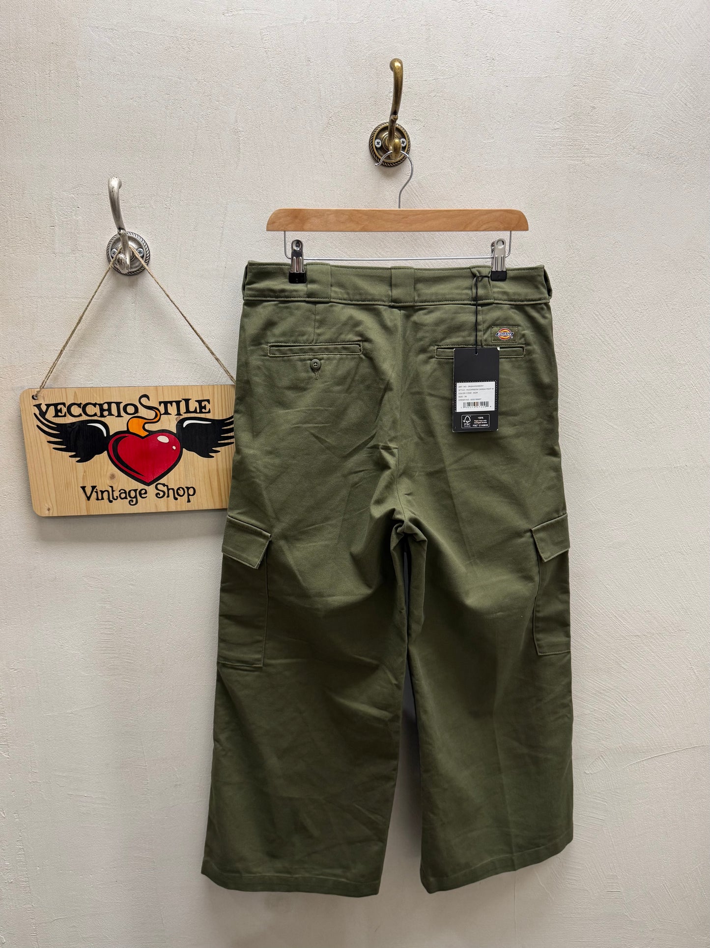 DICKIES HOCKINSON