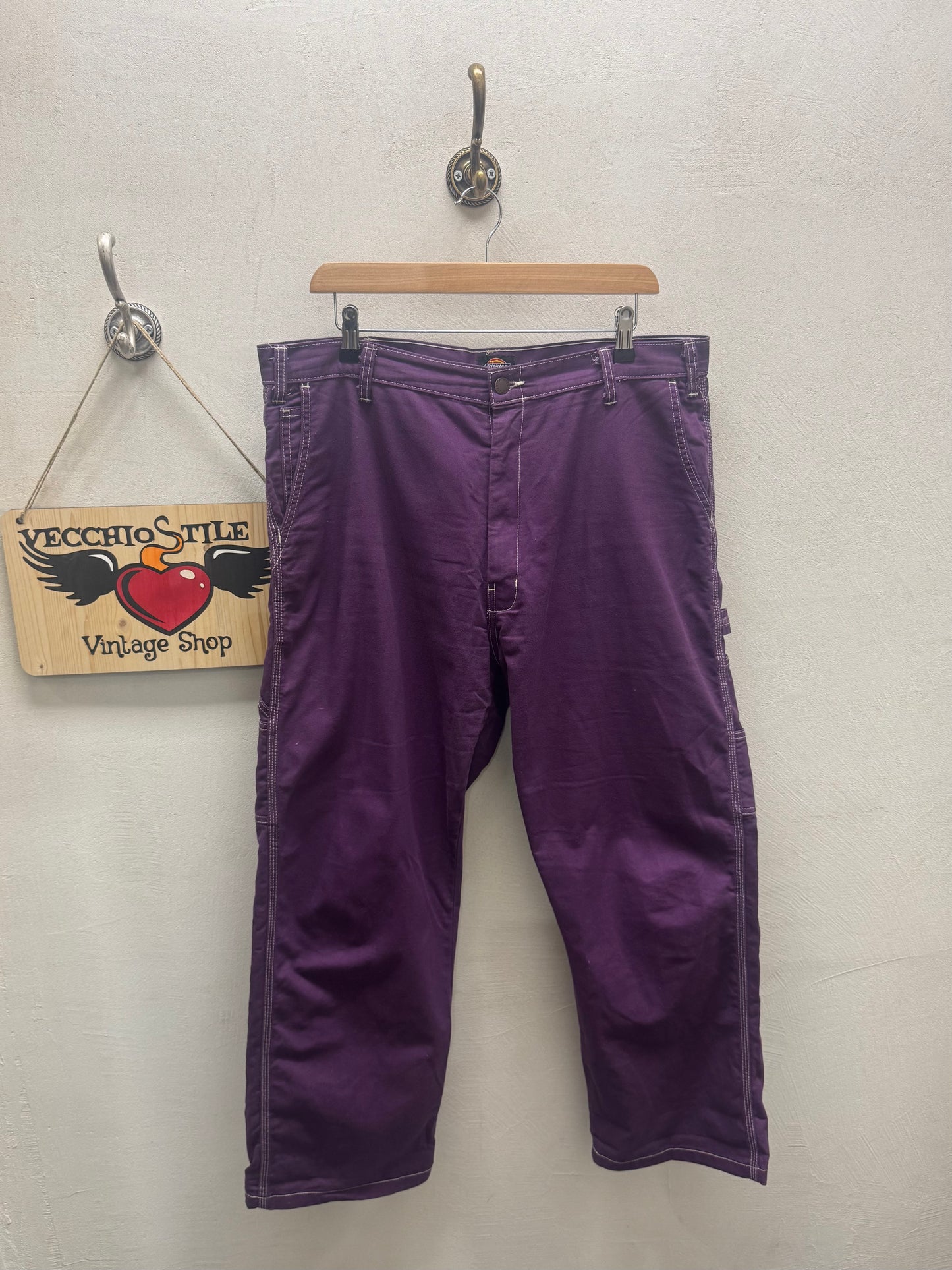 DICKIES CARPENTER