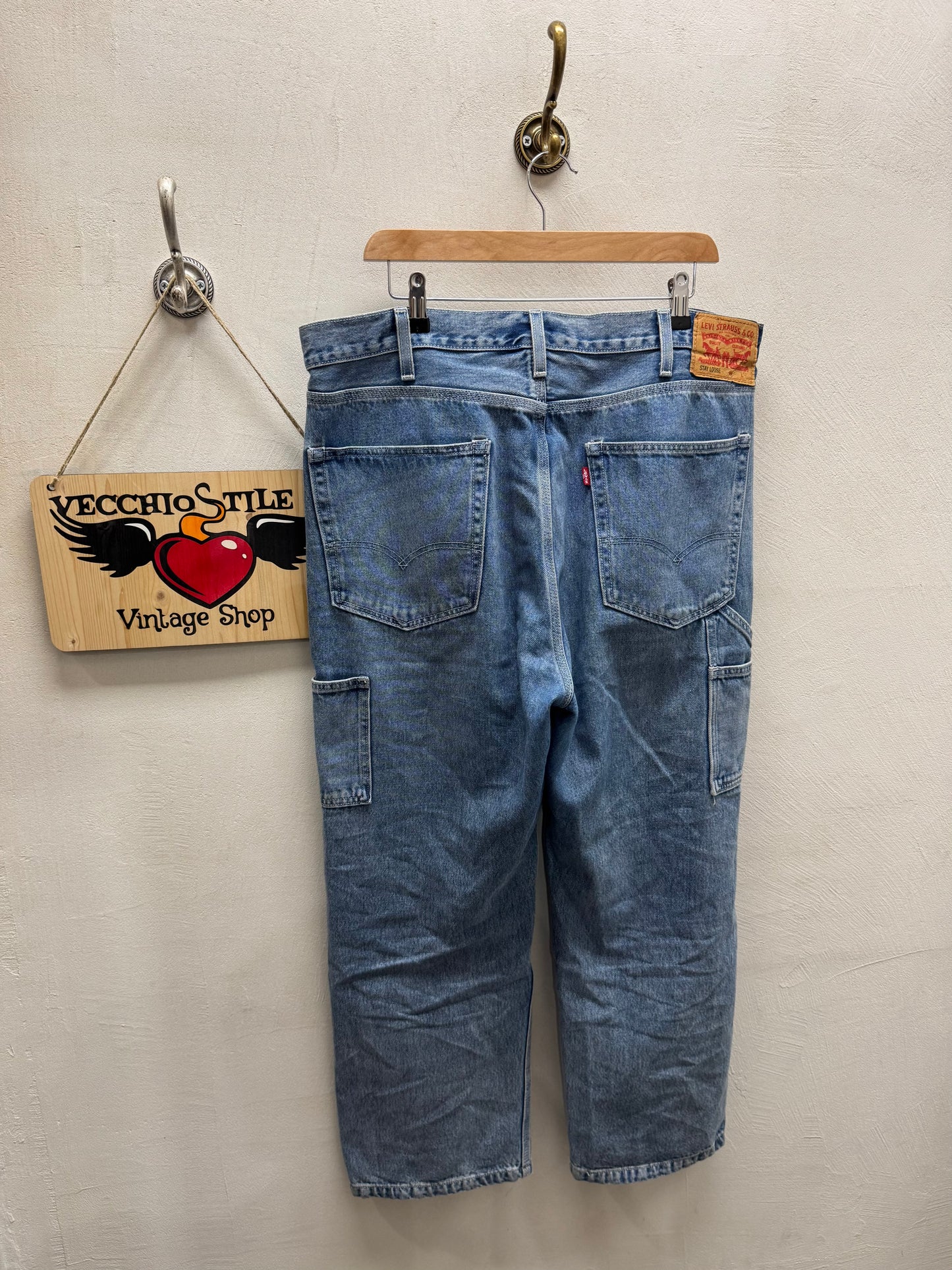 LEVI’S 568