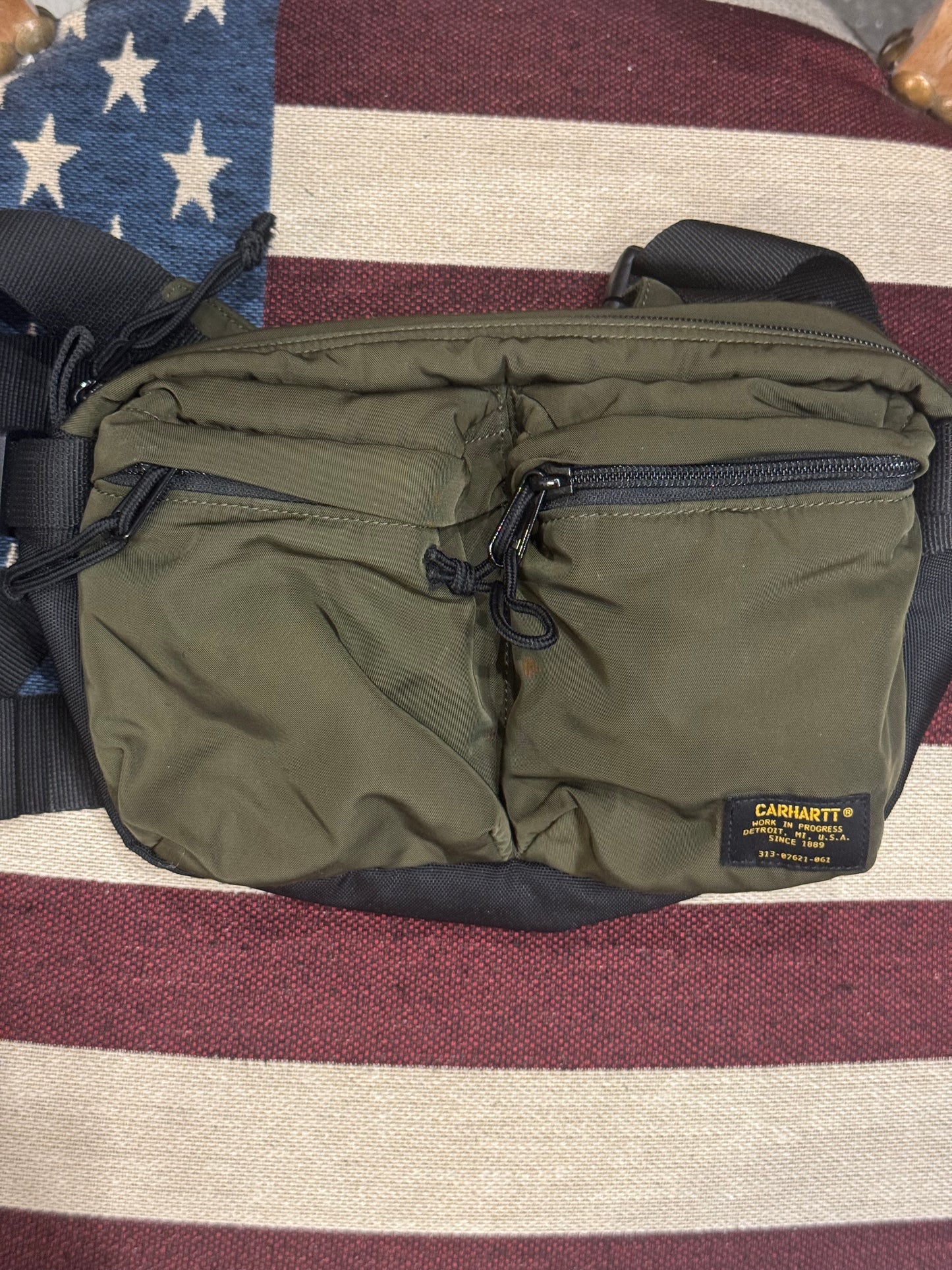 CARHARTT MILITARY HIP