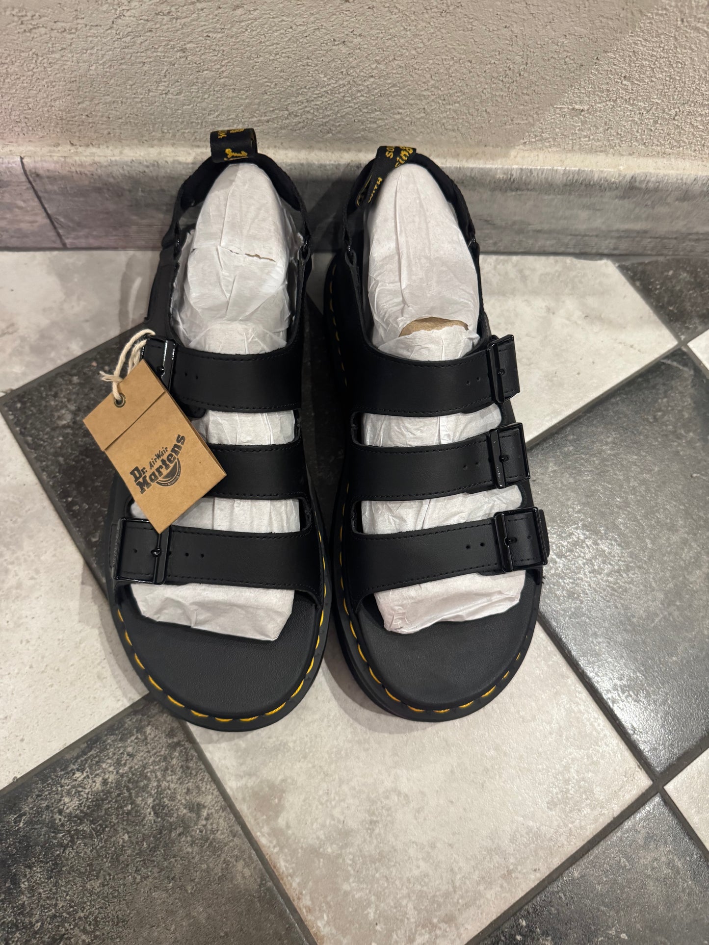 DR MARTENS SOLOMAN