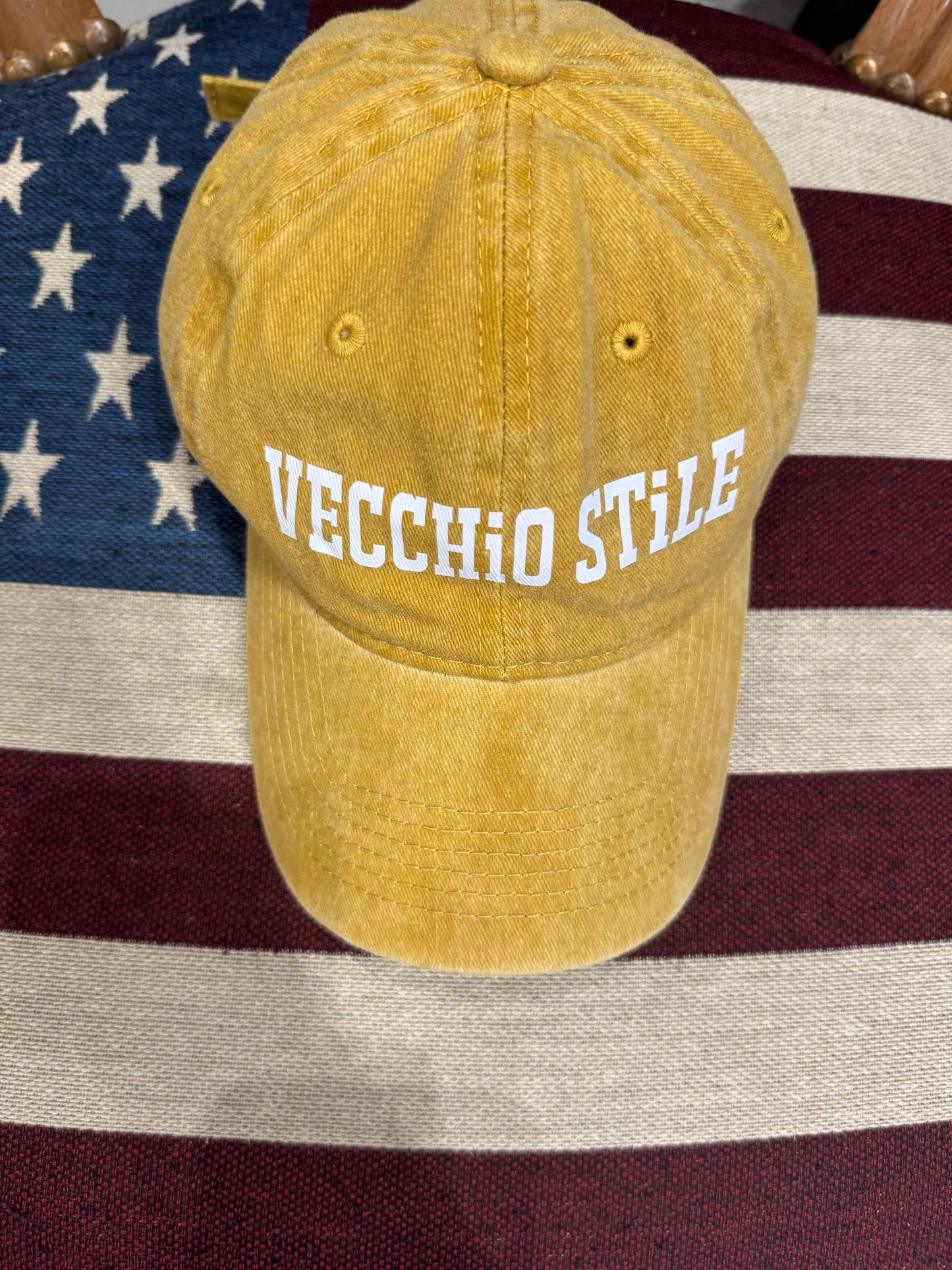 VECCHIO STILE