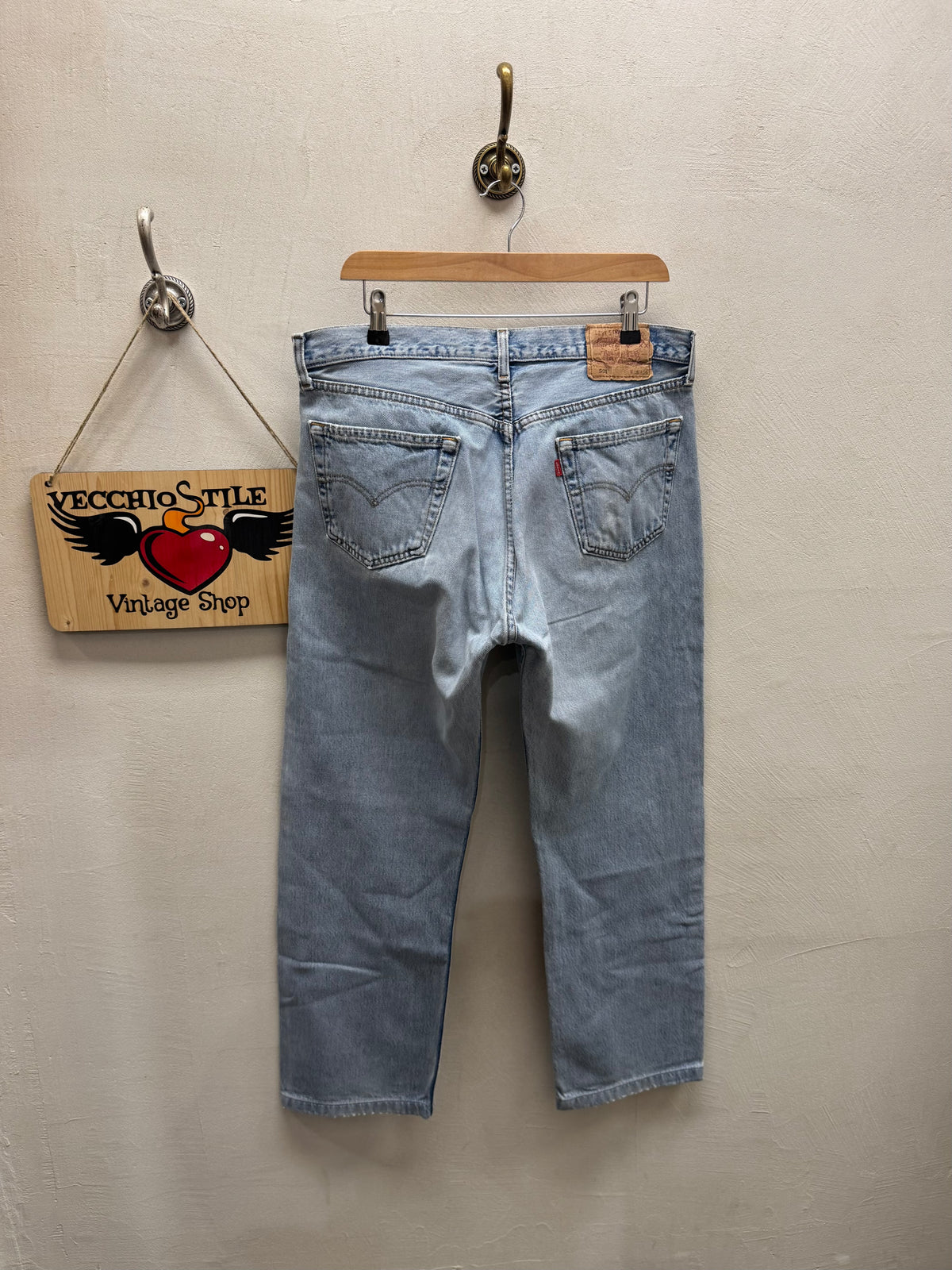 LEVI’S 501