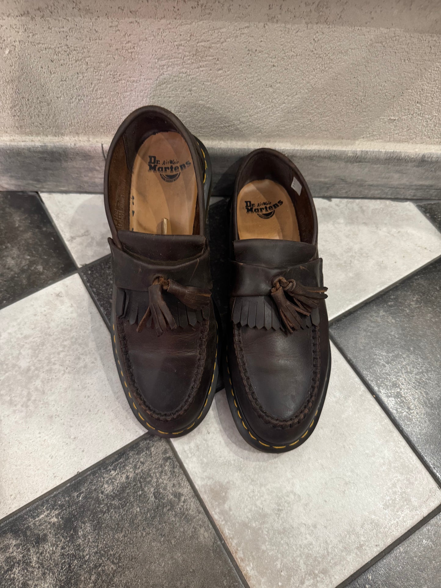 DR MARTENS ADRIAN