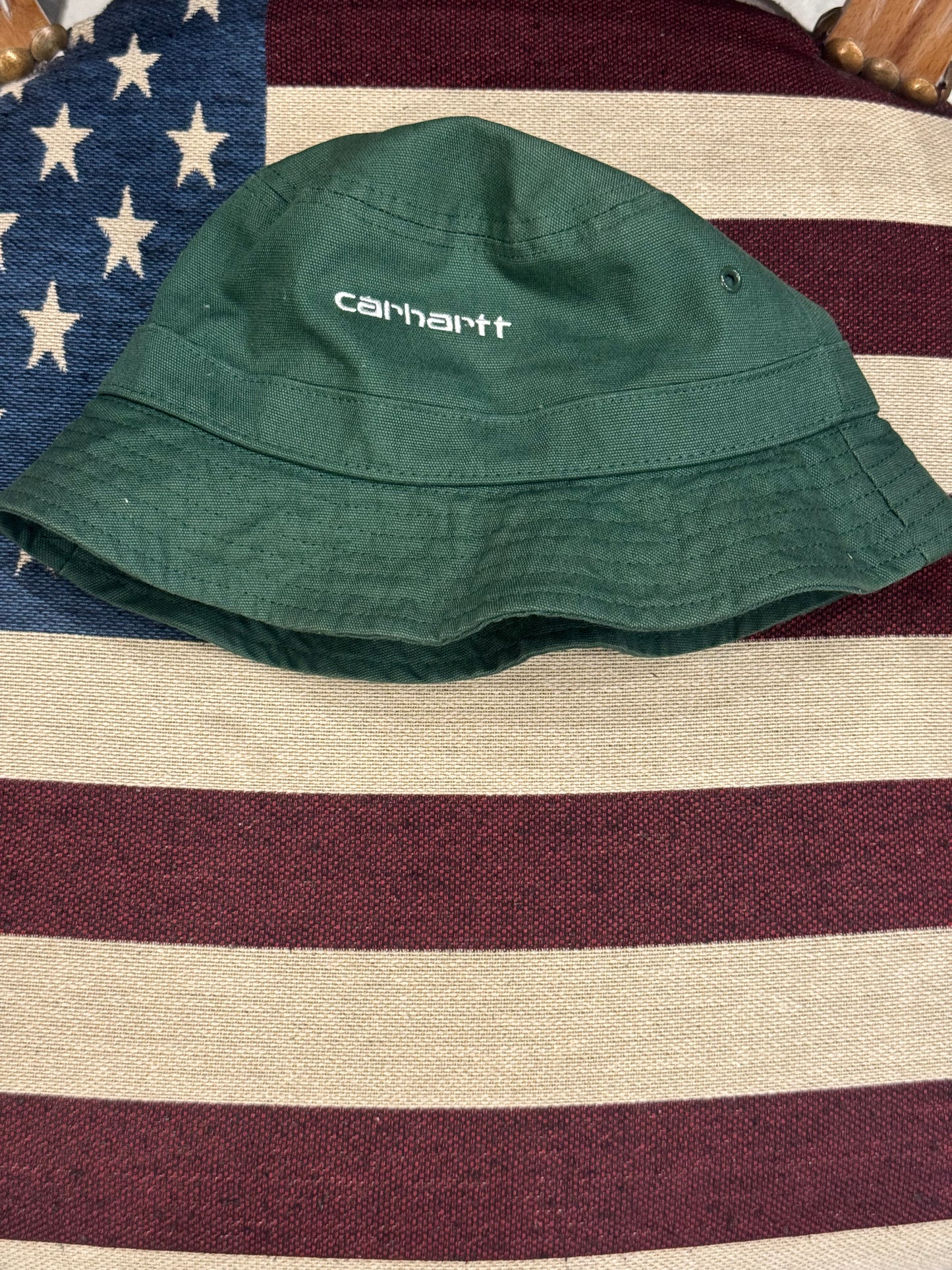 CARHARTT SCRIPT BUCKET