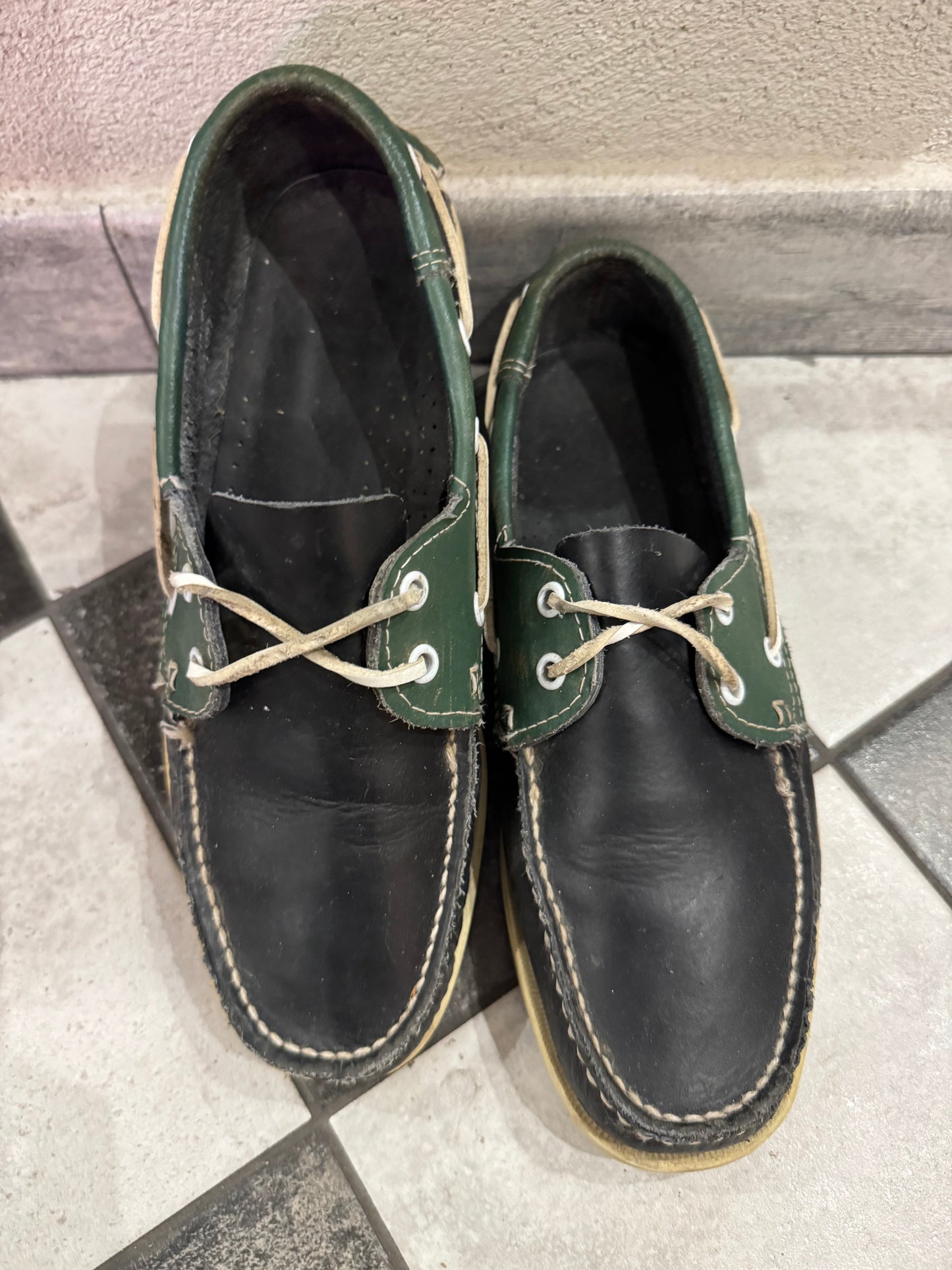 SEBAGO DOCKSIDES