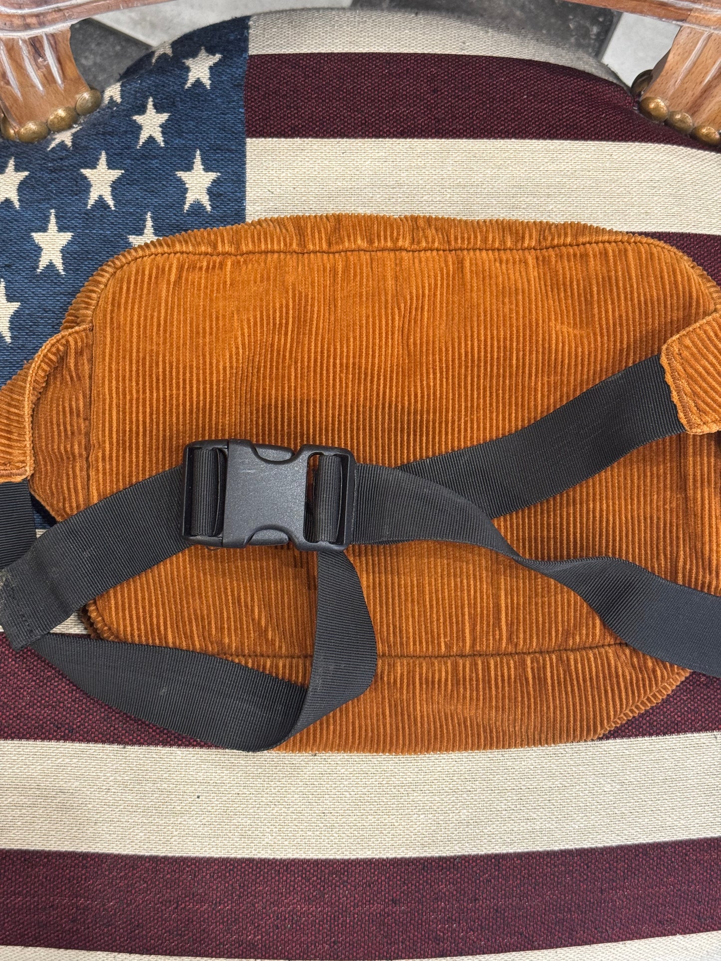 CARHARTT CORD HIP