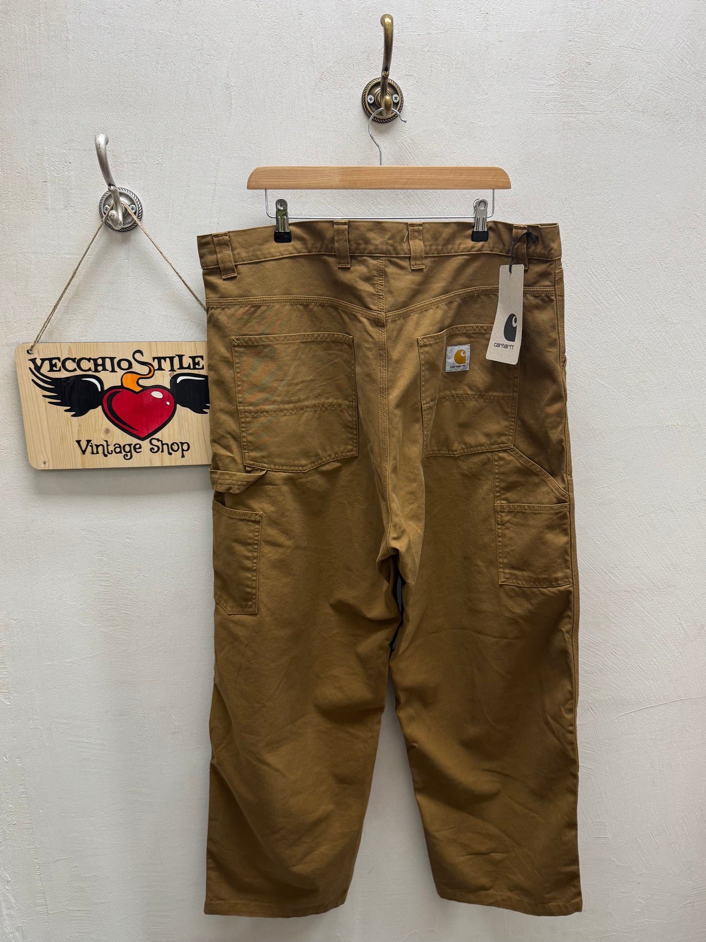 CARHARTT WIDE PANEL