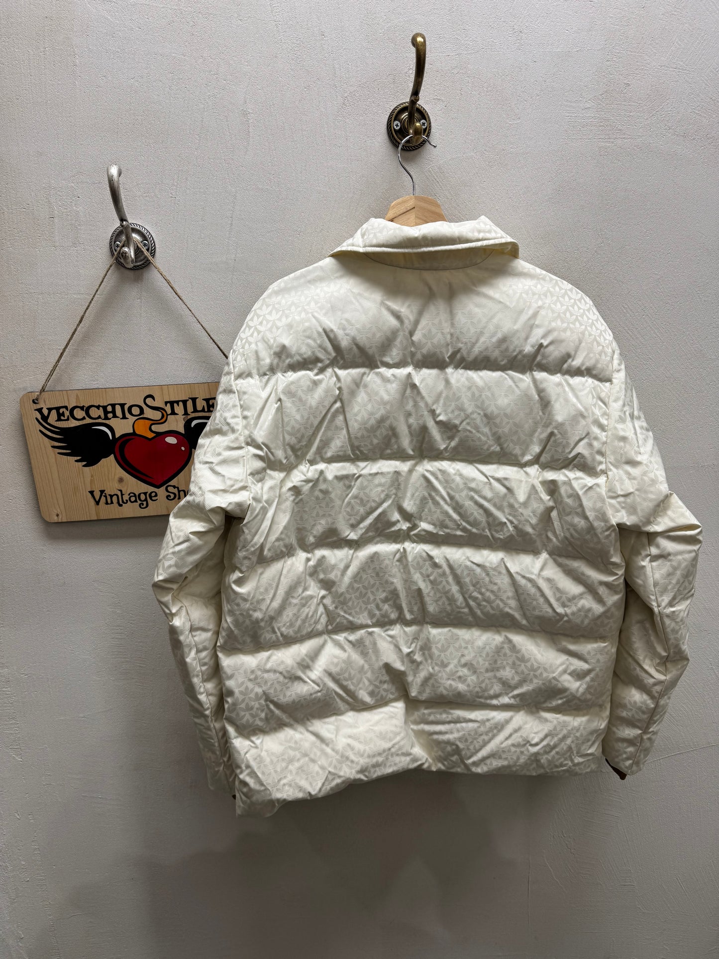ADIDAS MONOGRAM PUFFER