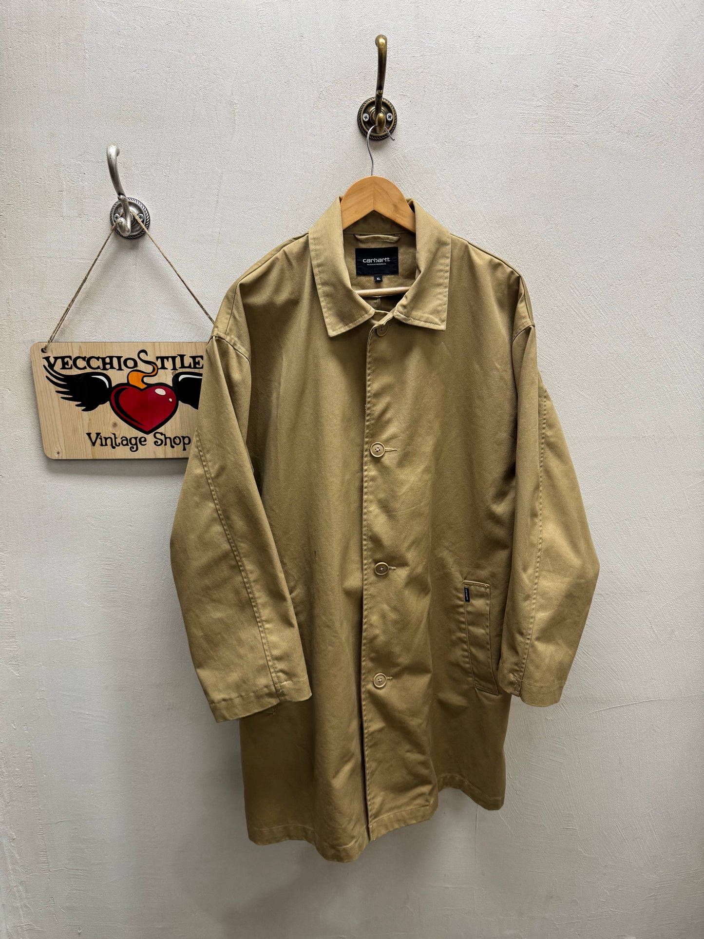 CARHARTT NEWHAVEN