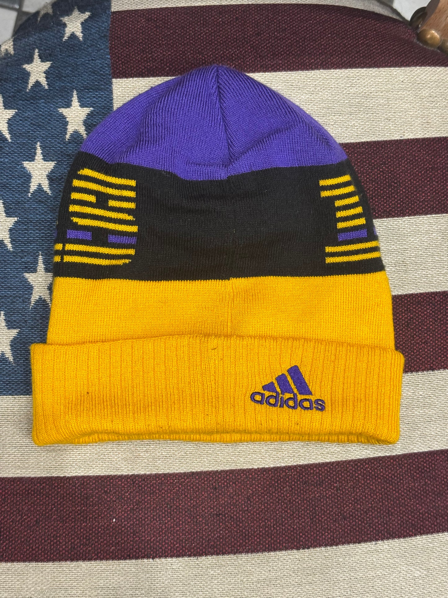 ADIDAS x LAKERS