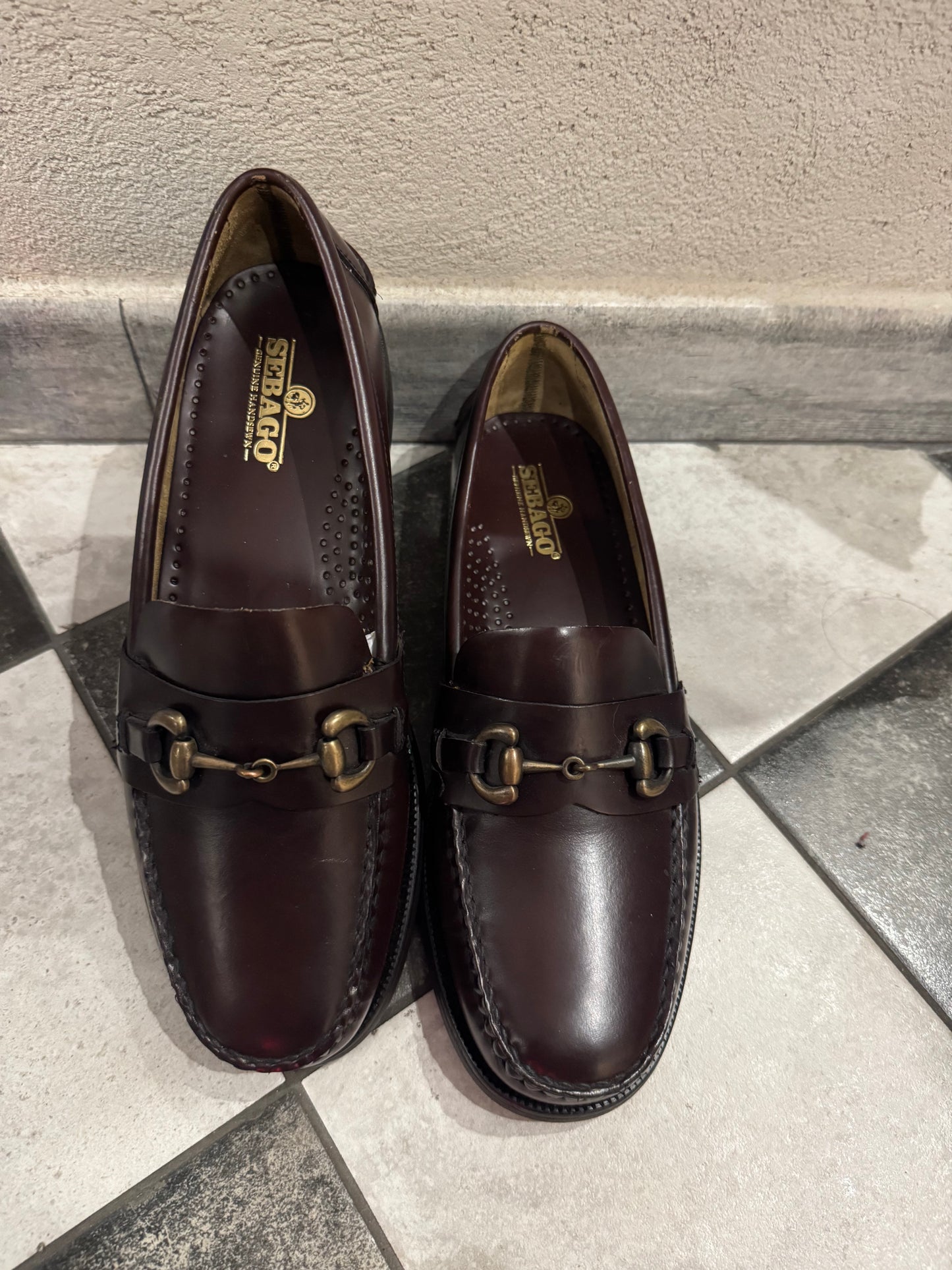 SEBAGO DAN