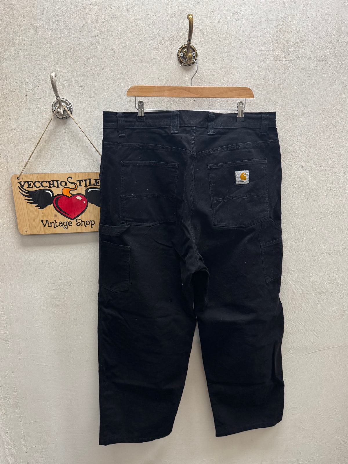 CARHARTT WIDE PANEL