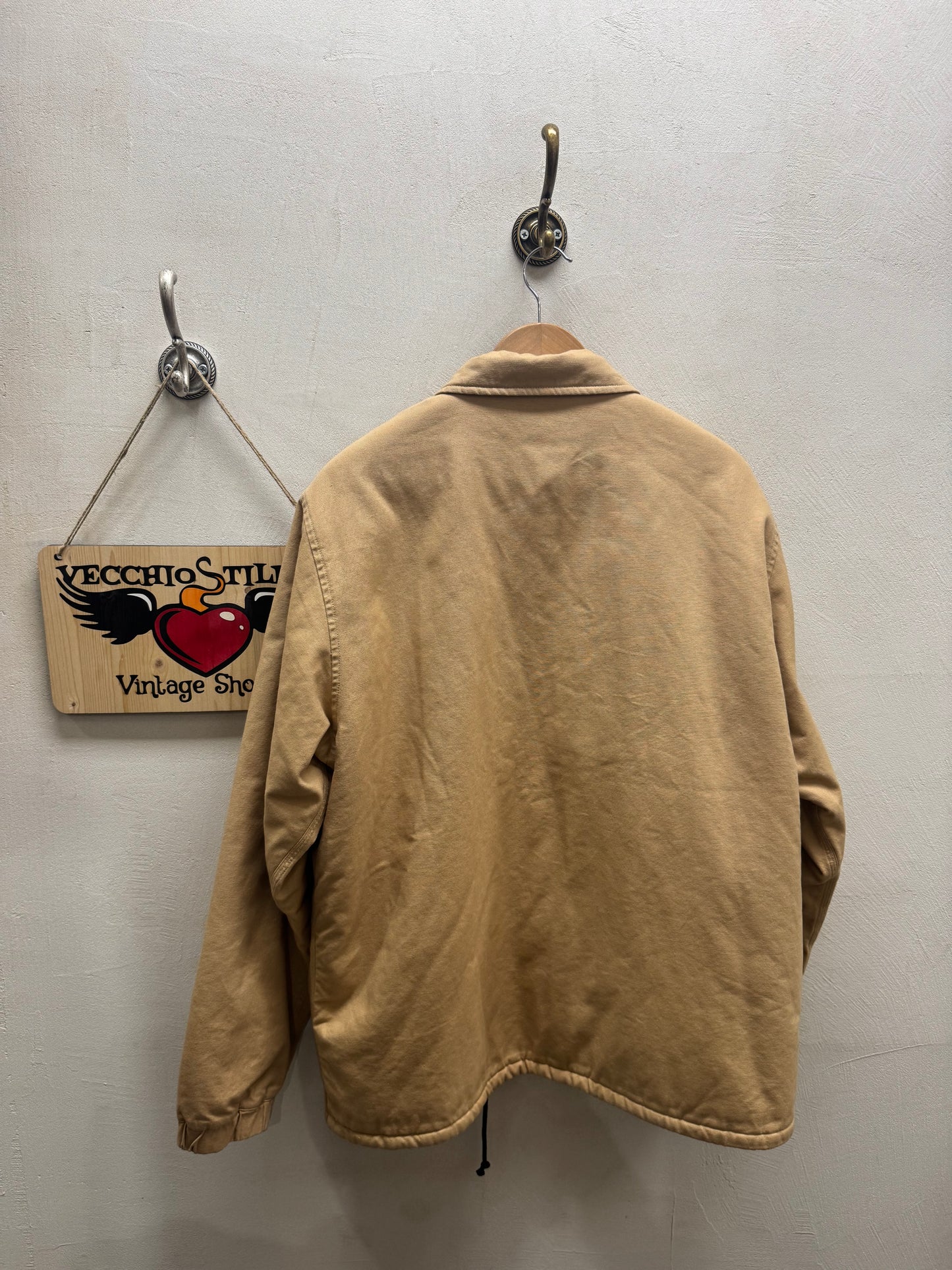 CARHARTT CANVAS COACH