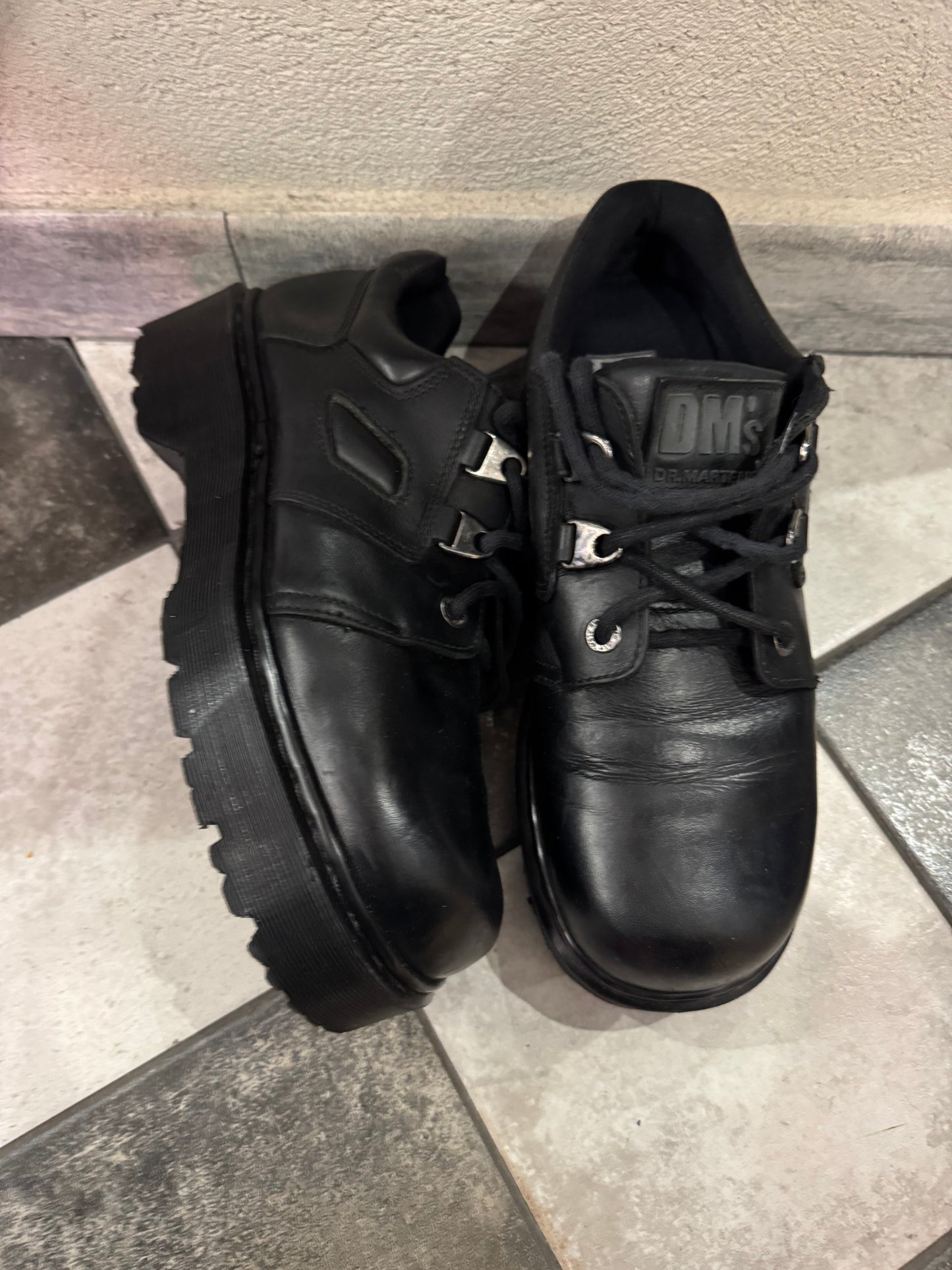 DR MARTENS 8613 MADE IN ENGLAND