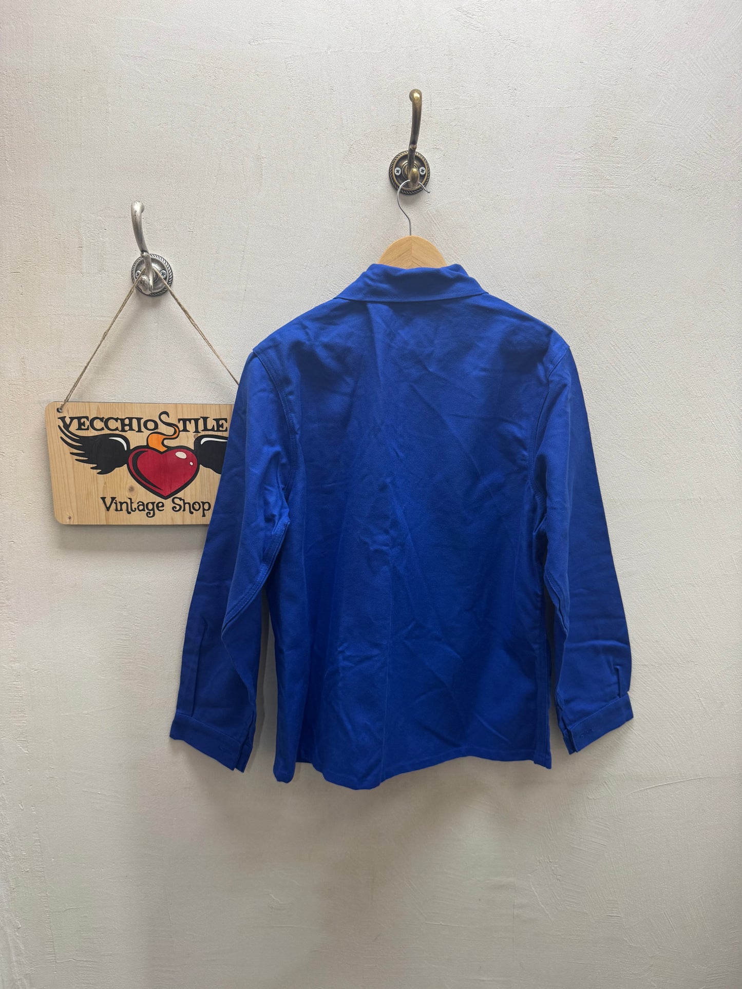 BLEU DE TRAVAIL