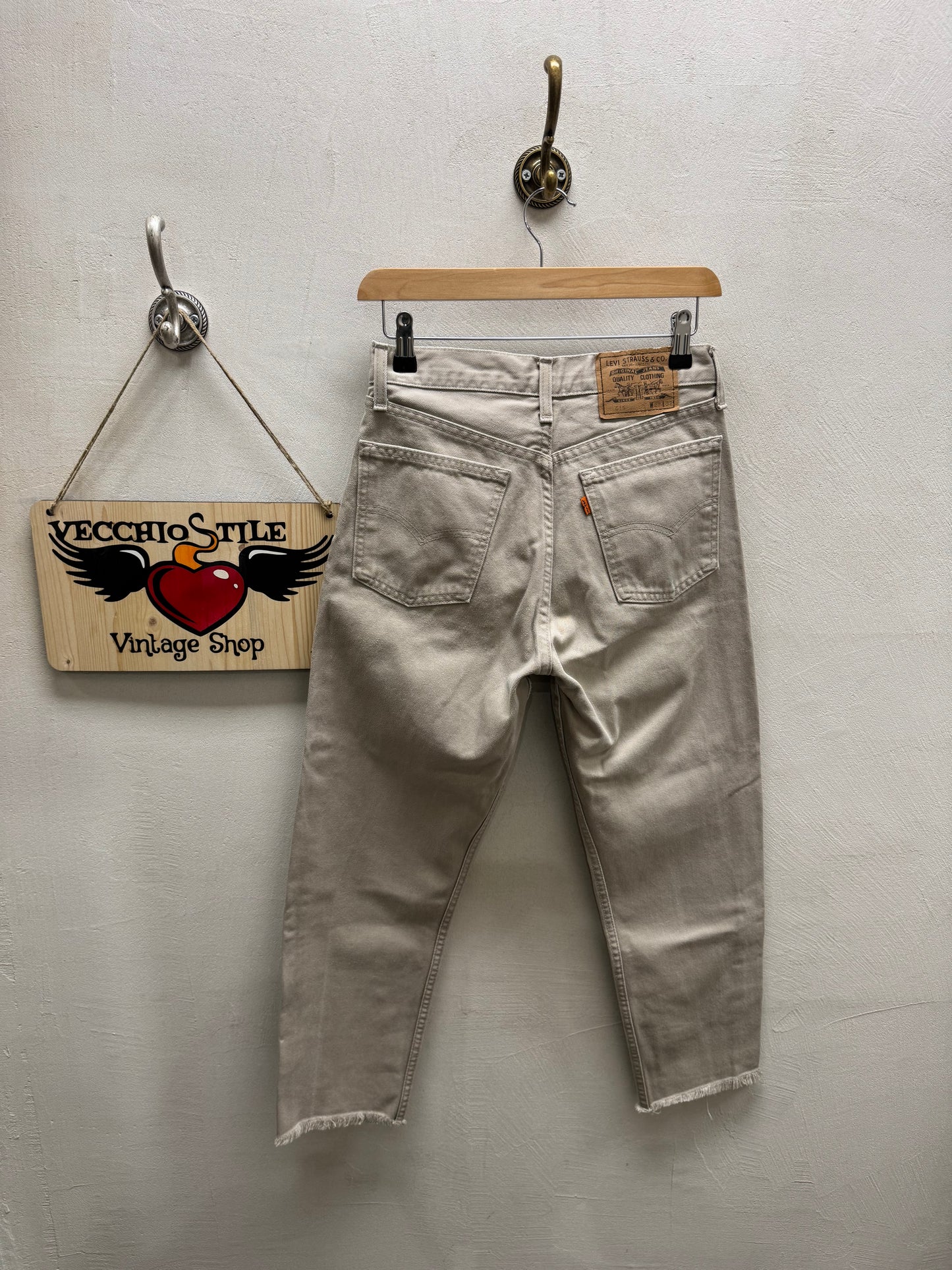 LEVI’S 615