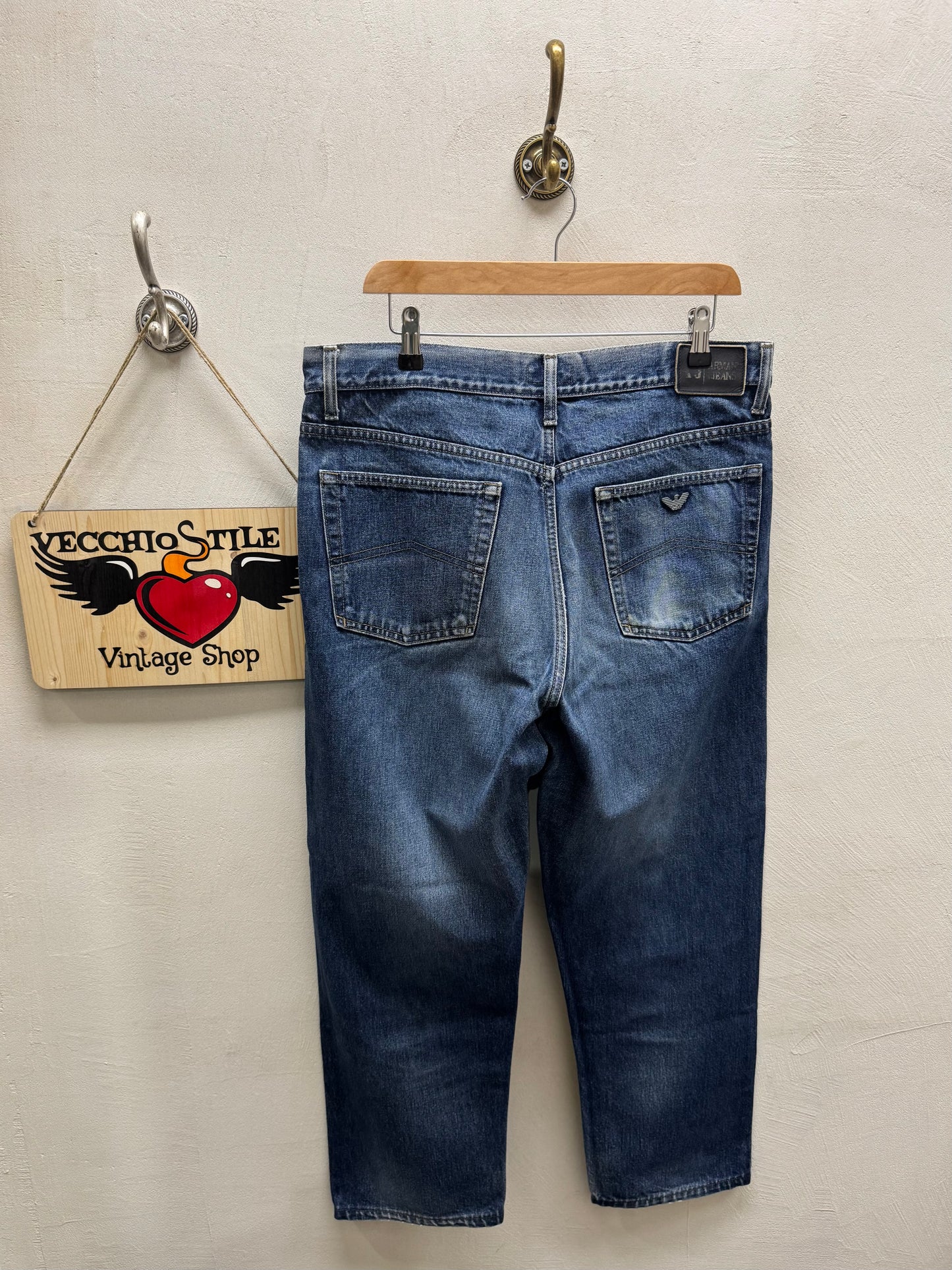 ARMANI JEANS