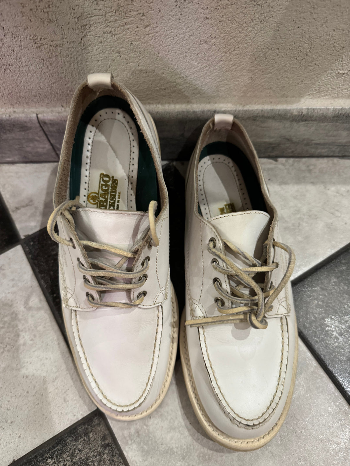 SEBAGO MADE IN U.S.A.