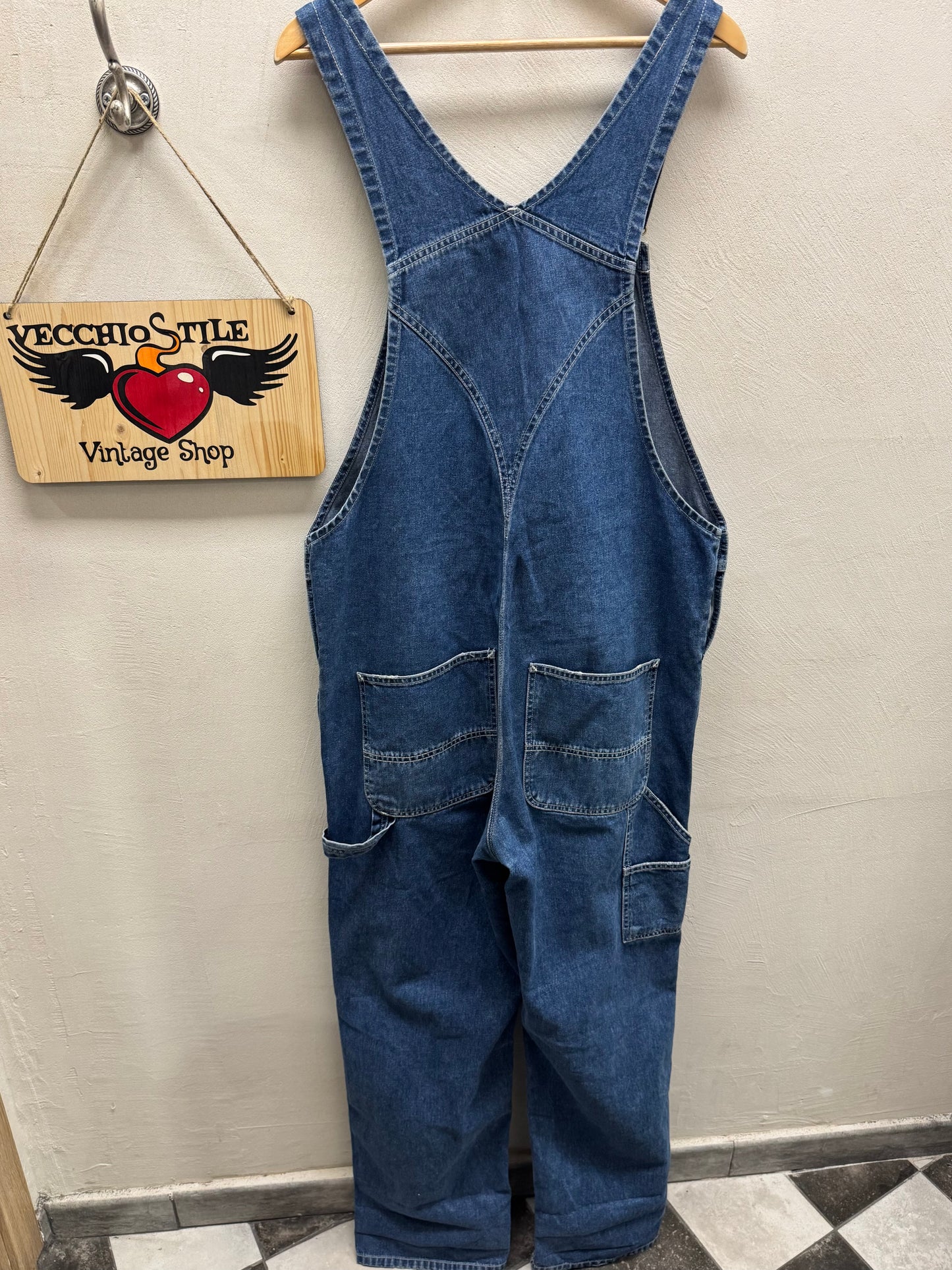 CARHARTT BIB OVERALL