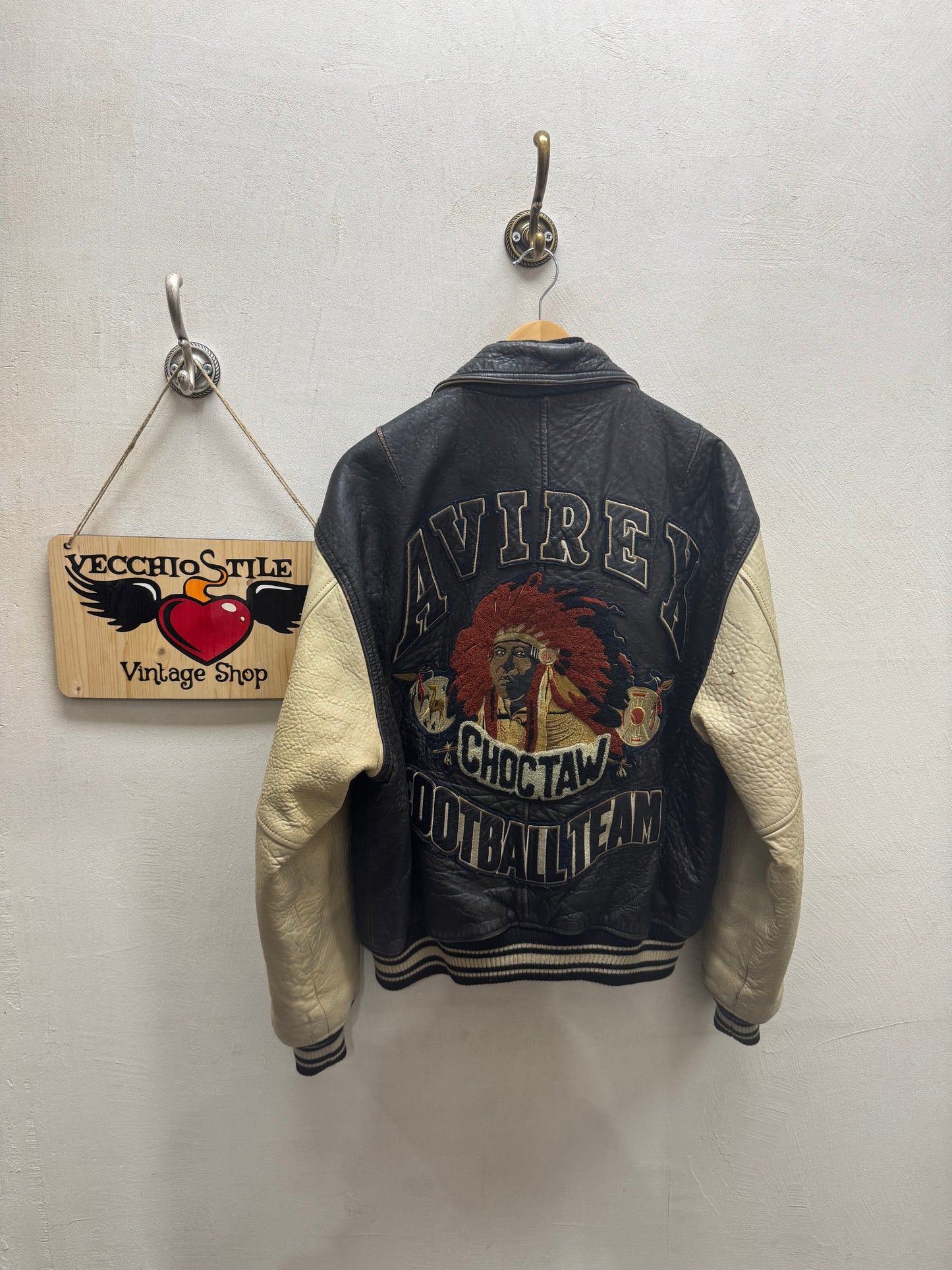 AVIREX FOOTBALL TEAM CHOCTAW