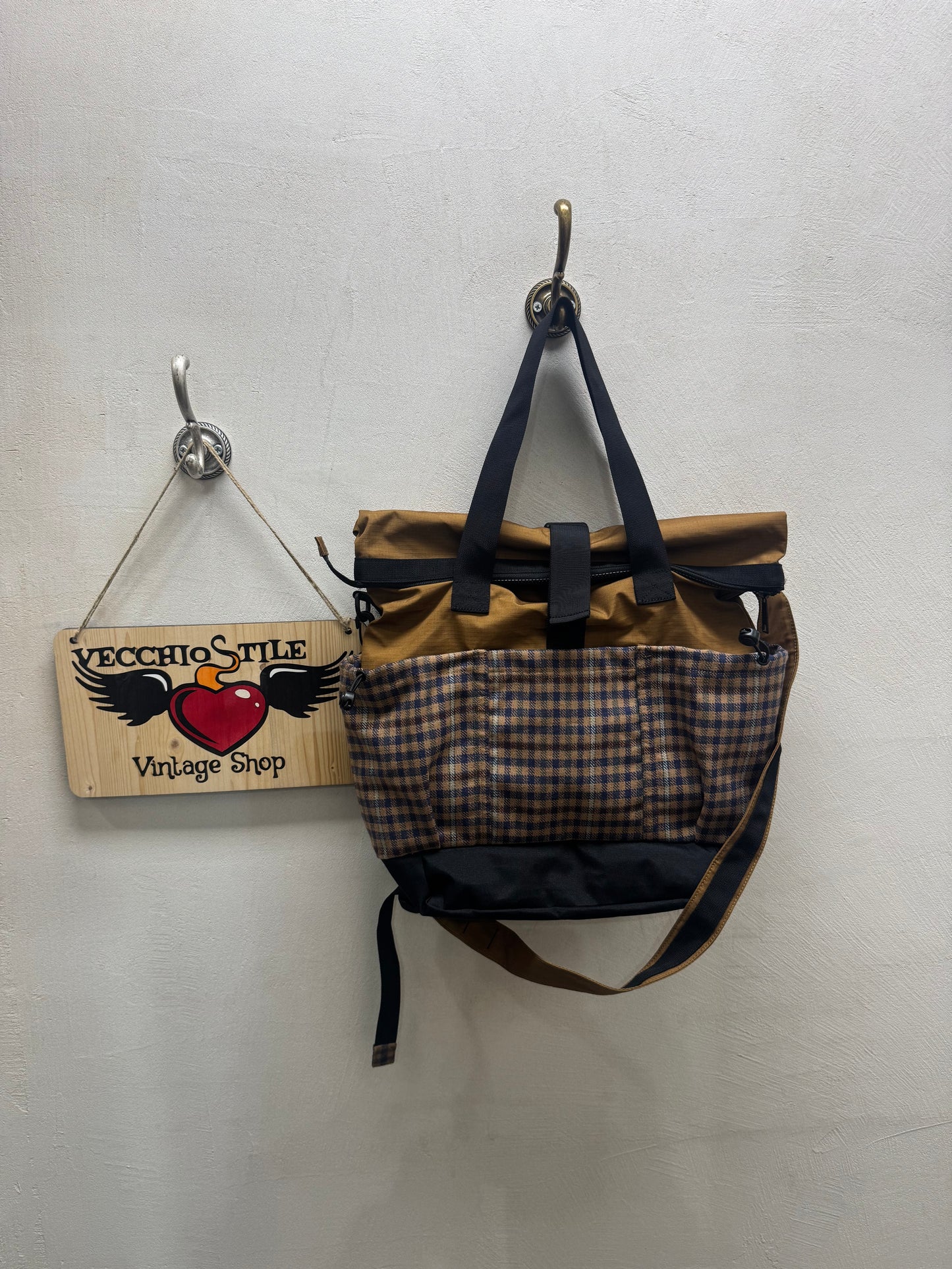 CARHARTT HIGHBURY TOTE