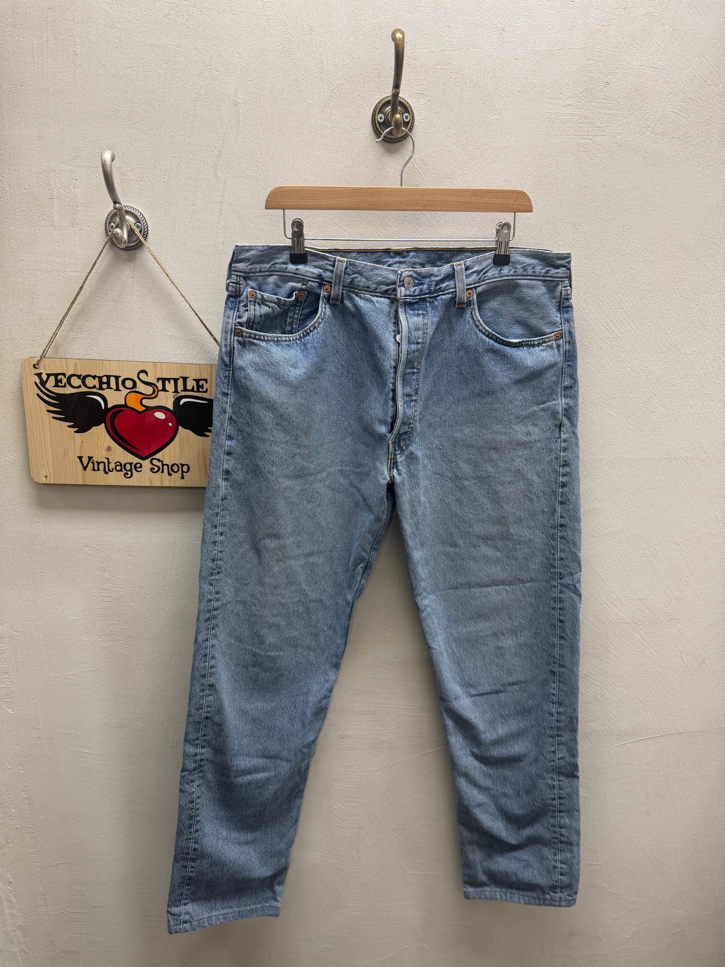 LEVI’S 501