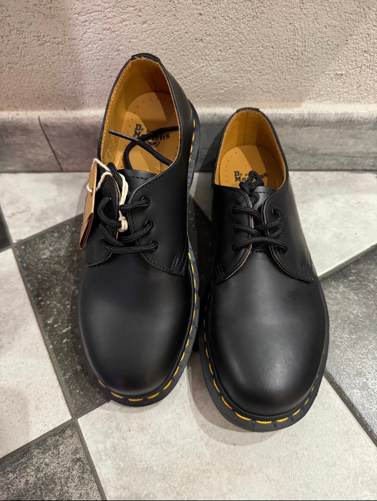 DR MARTENS 1461