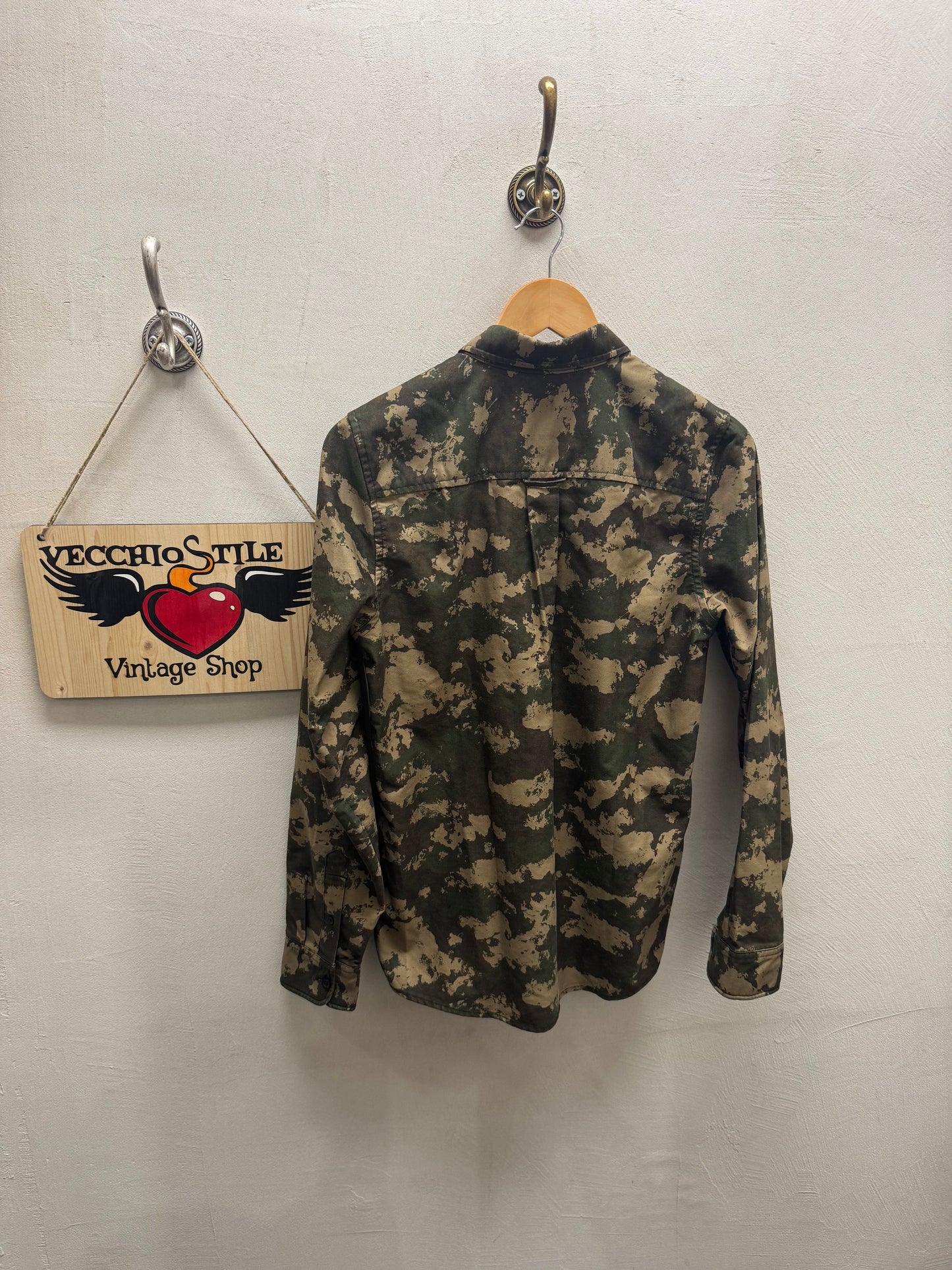 CARHARTT CAMO PAINTED