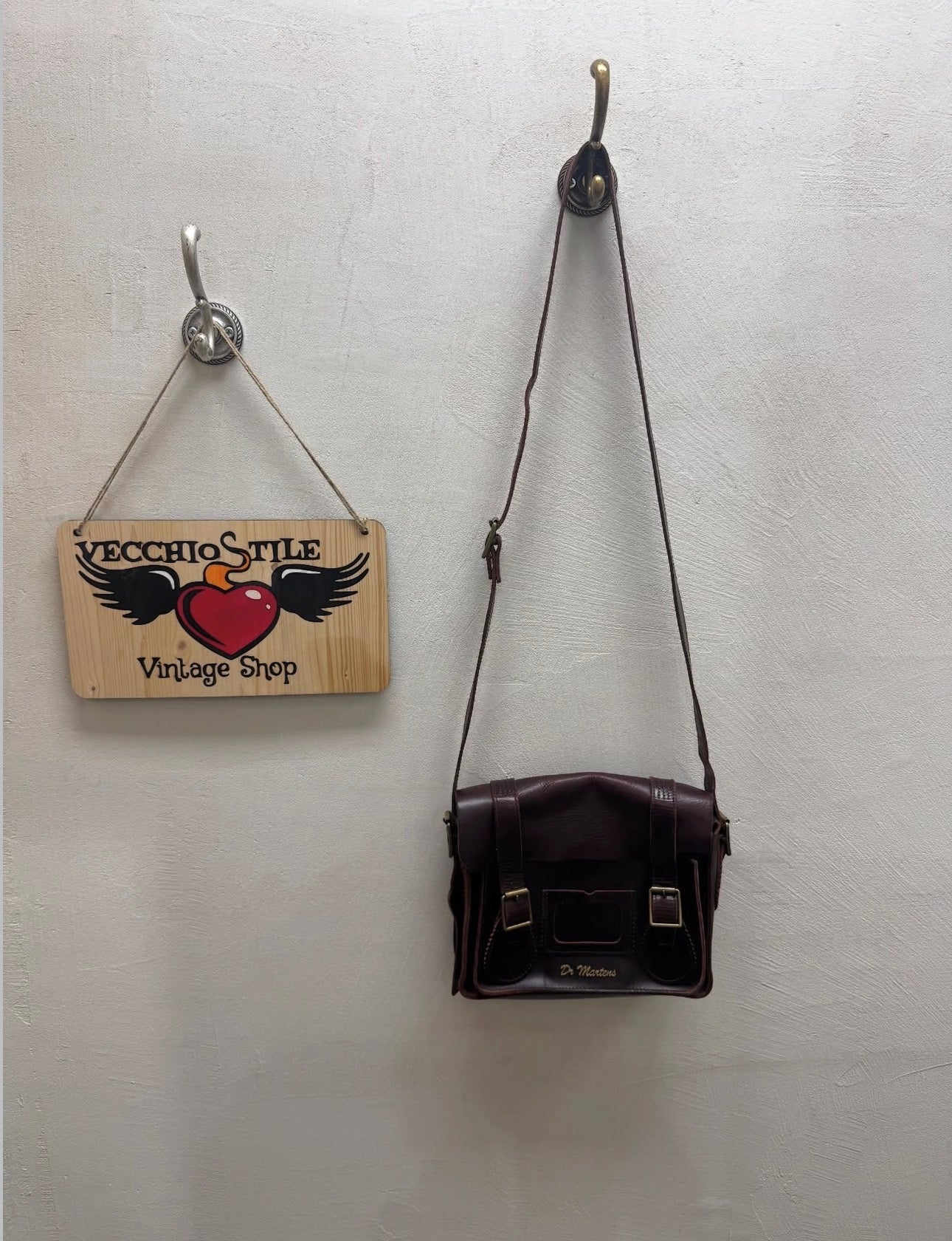 DR MARTENS BACKPACK