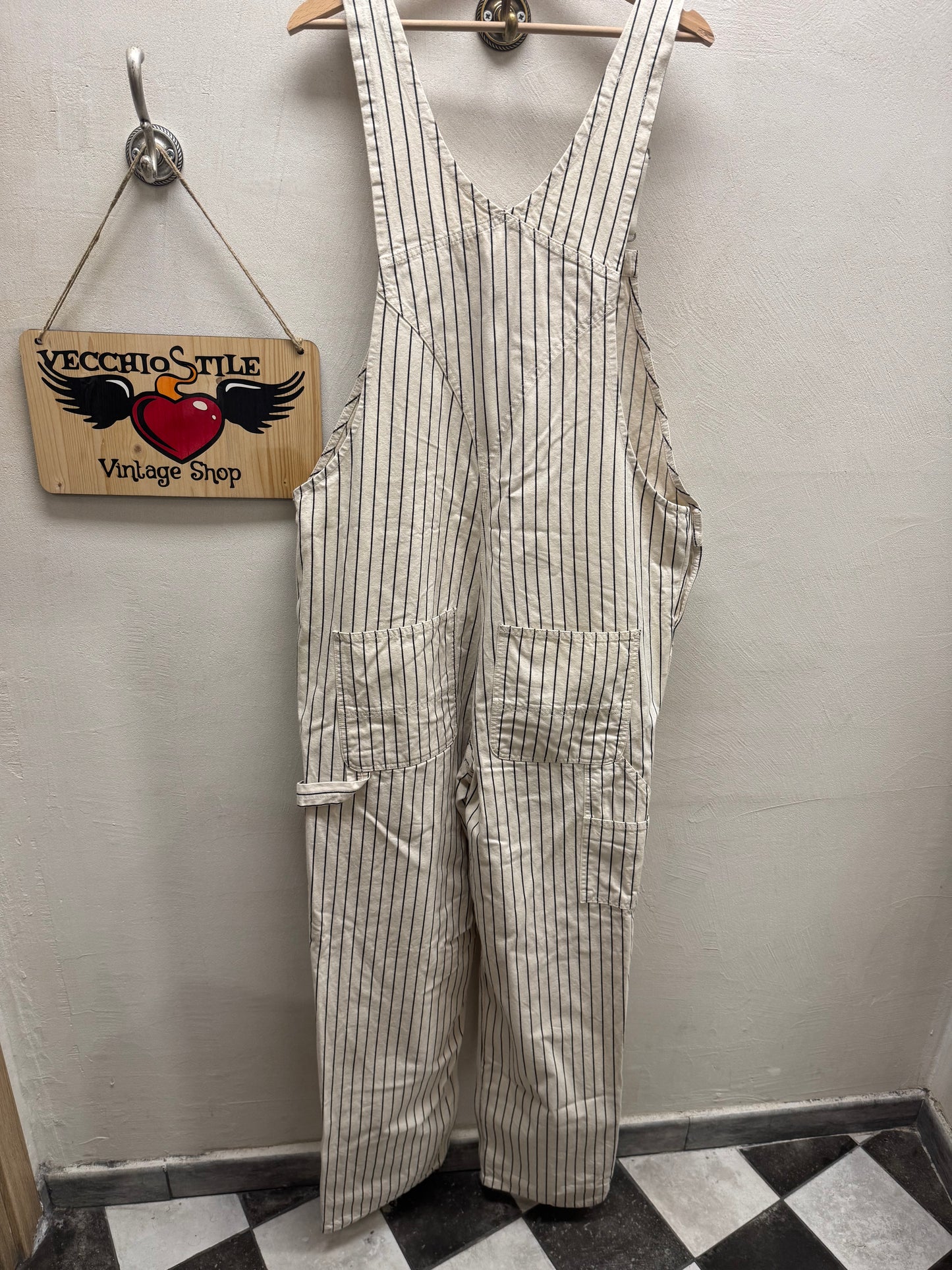 CARHARTT TRADE OVERALL
