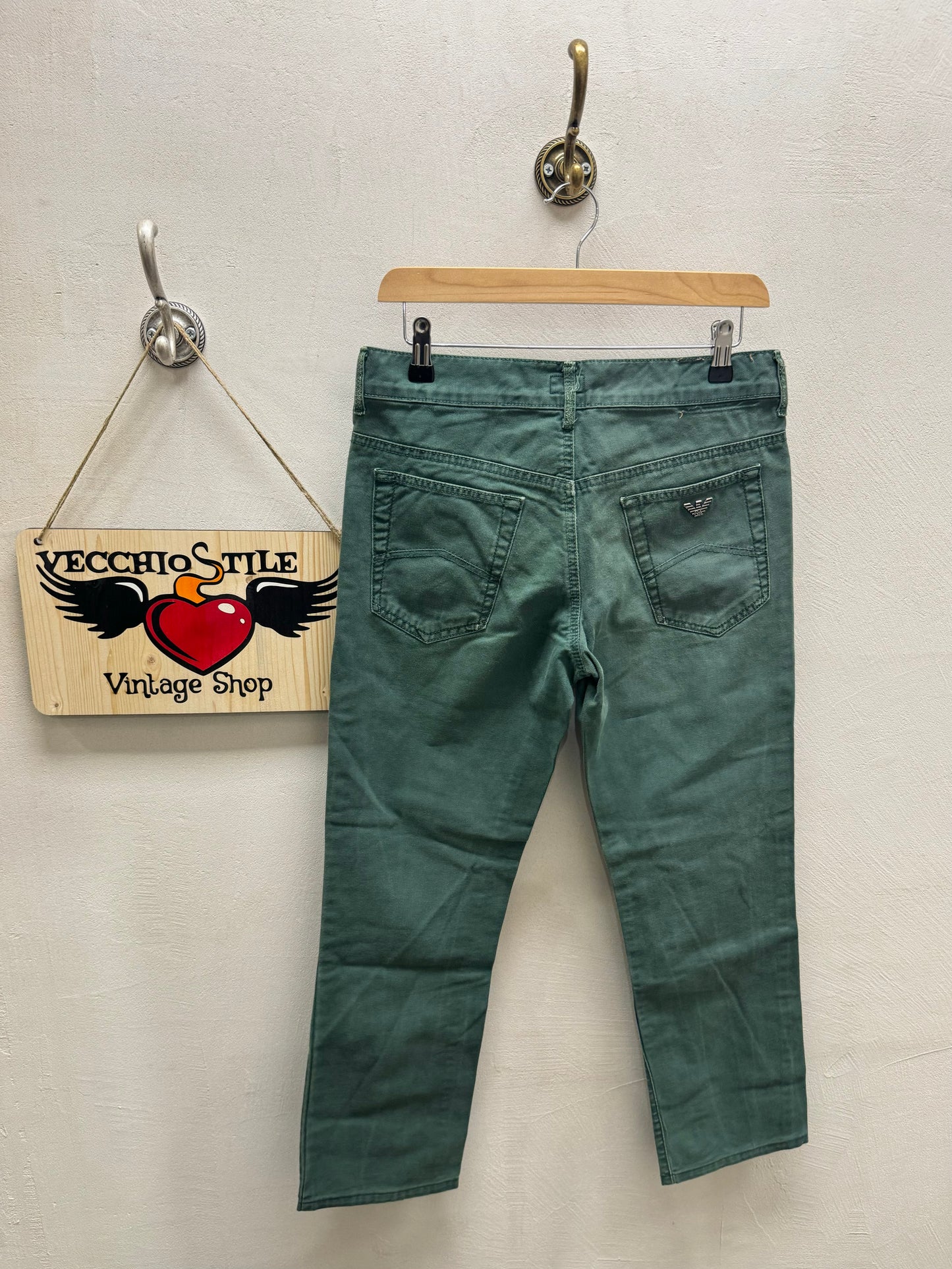 ARMANI JEANS