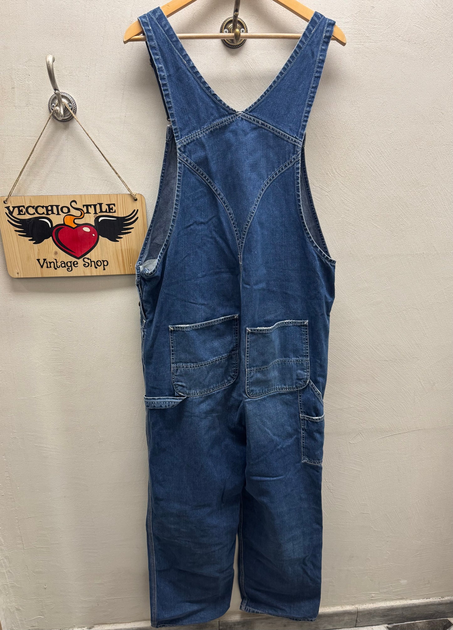 CARHARTT BIB OVERALL