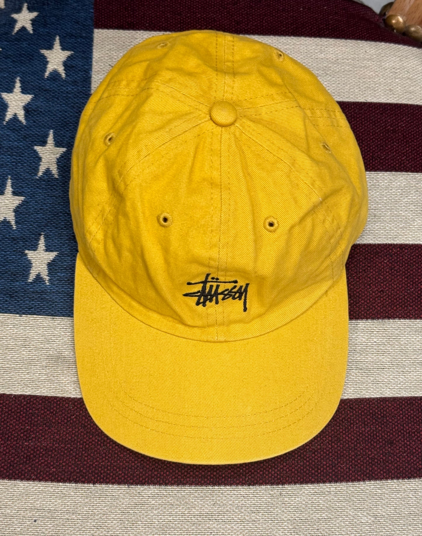 STUSSY
