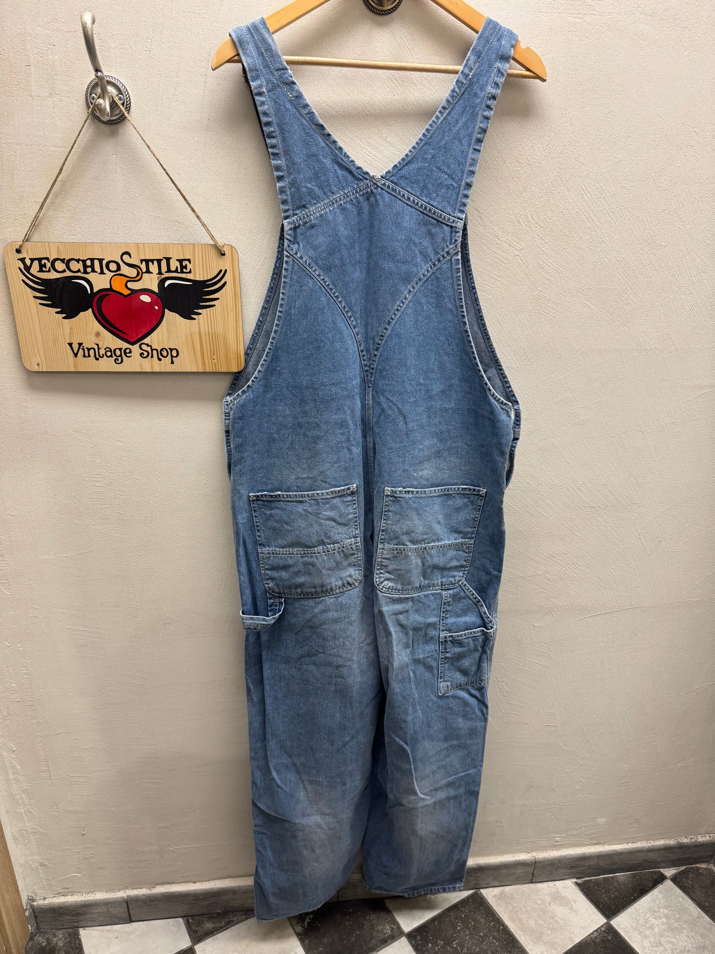 CARHARTT BIB OVERALL