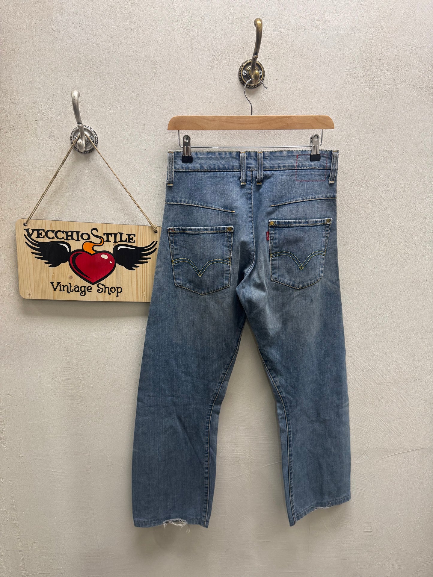 LEVI’S ENGINEERED