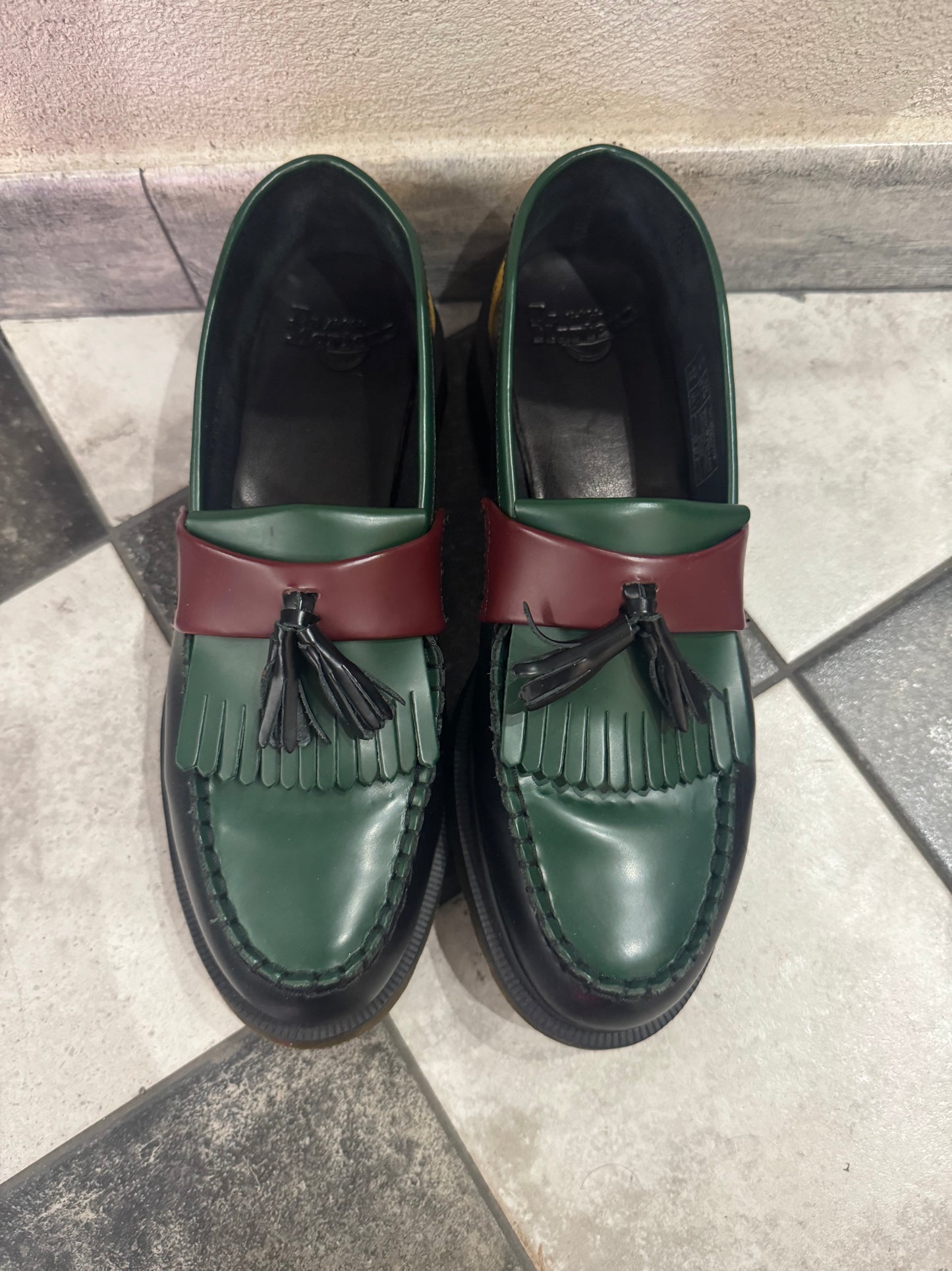 DR.MARTENS LEROY