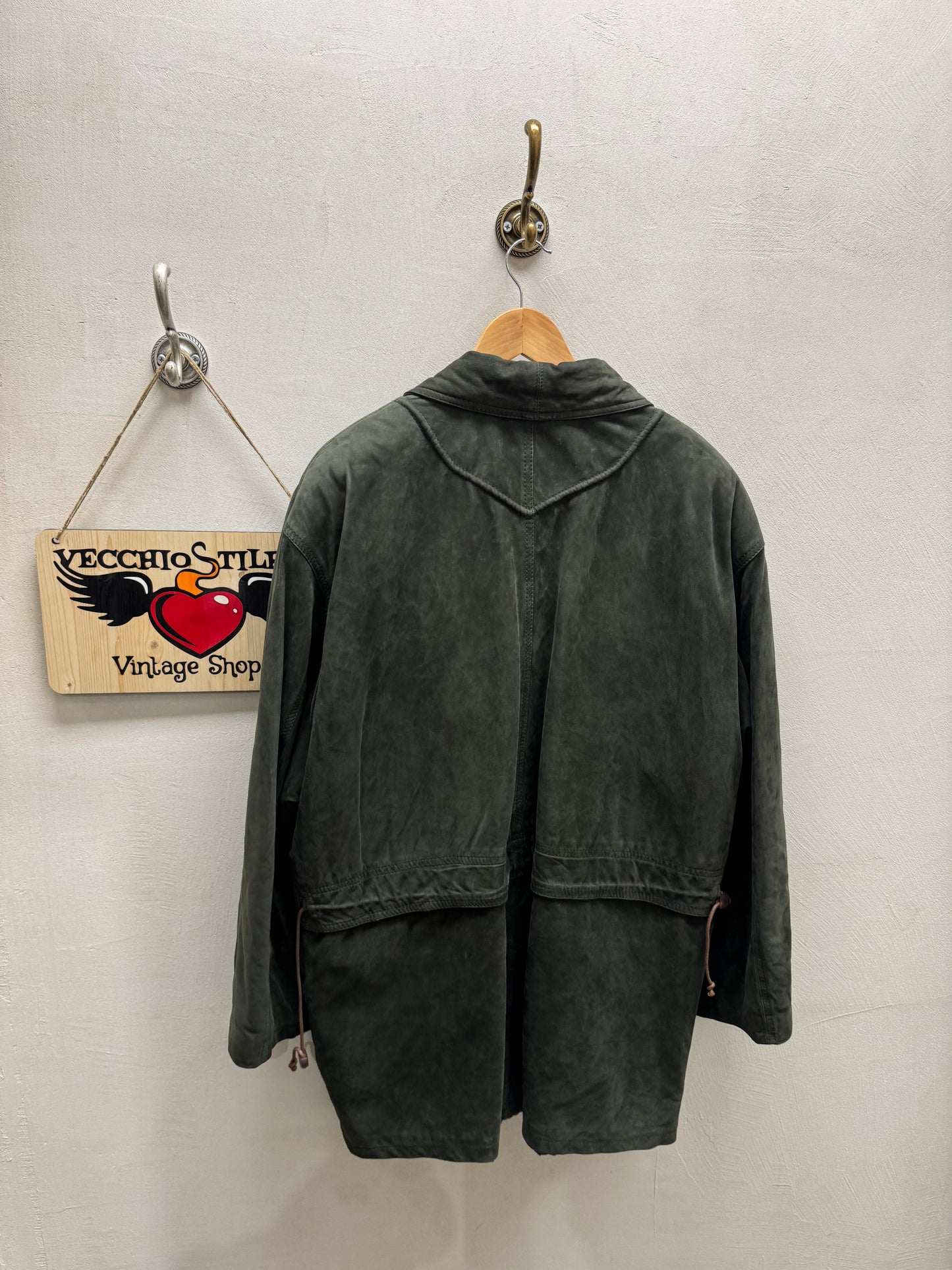 REAL LEATHER