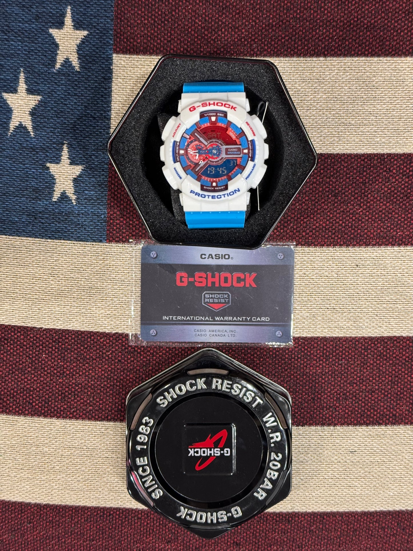 CASIO G-SHOCK