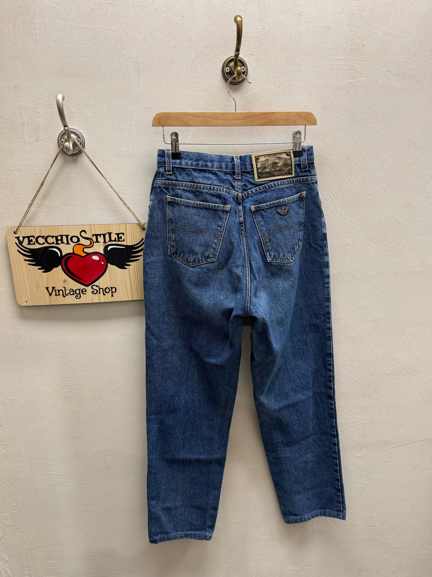 ARMANI JEANS
