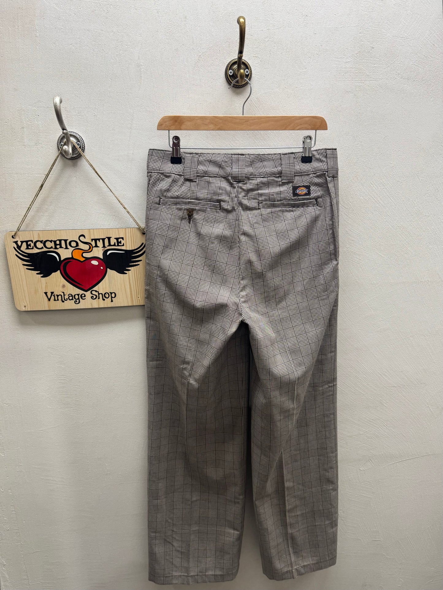 DICKIES BAKERHILL