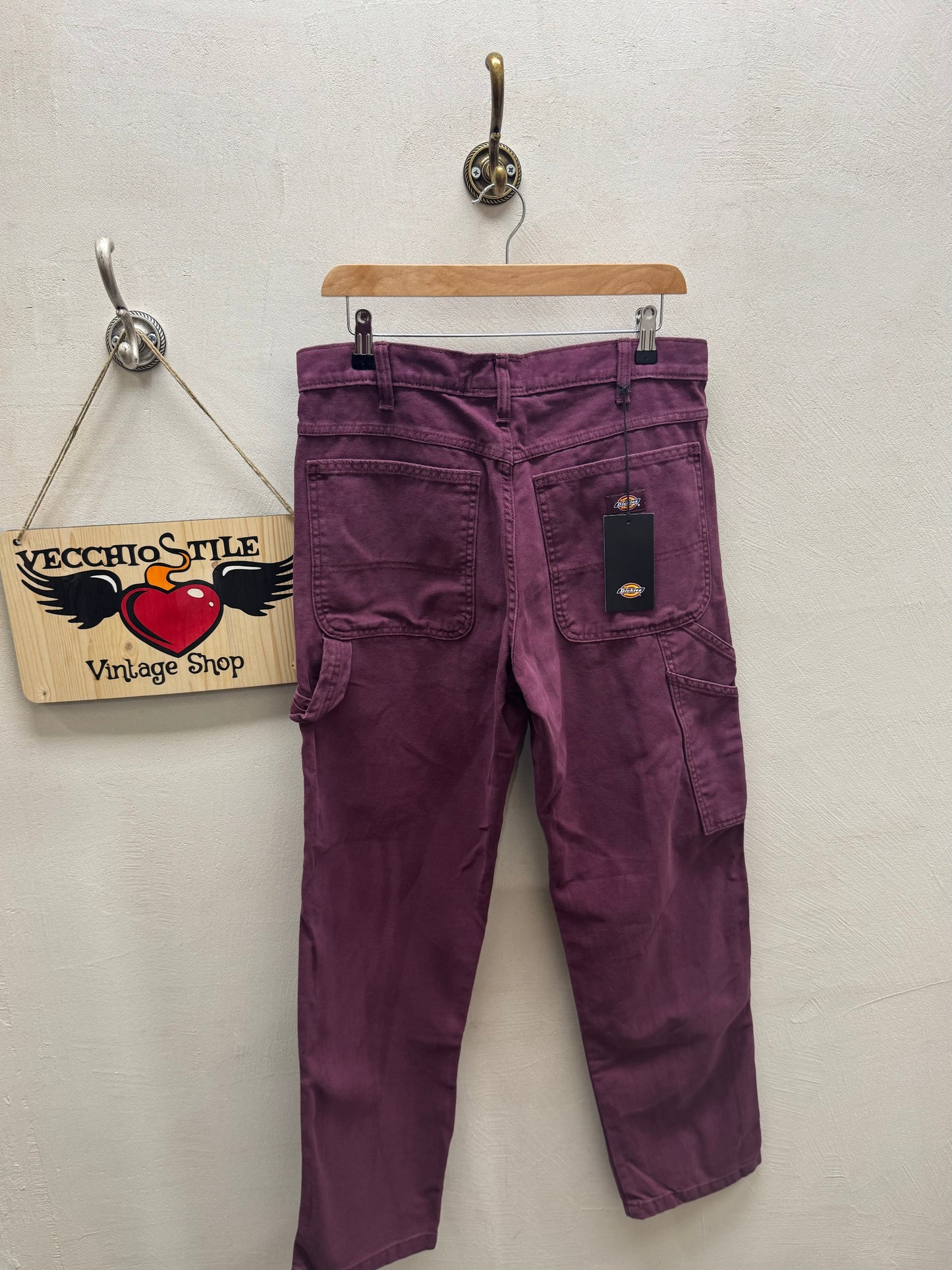 DICKIES CARPENTER