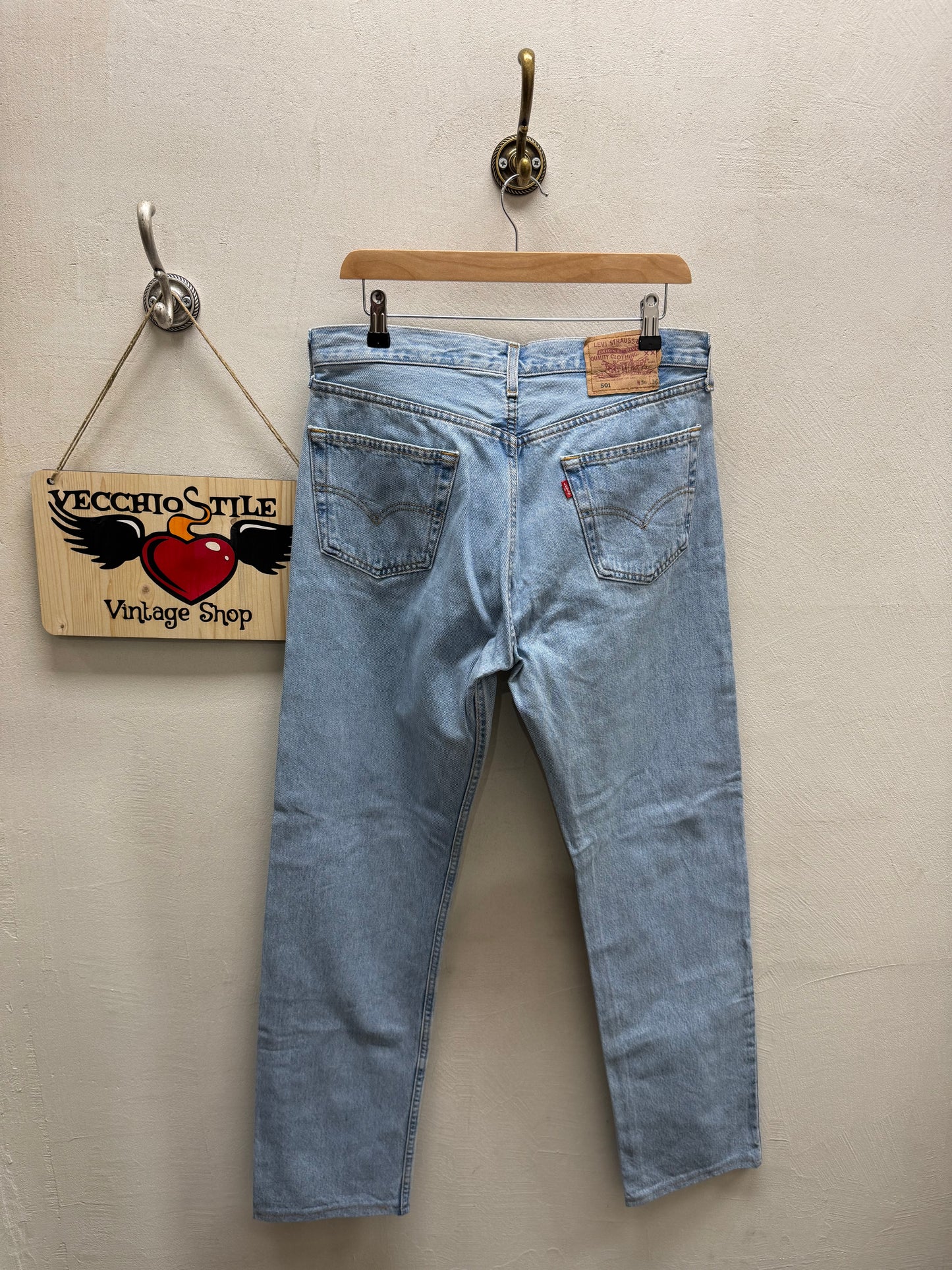 LEVI’S 501