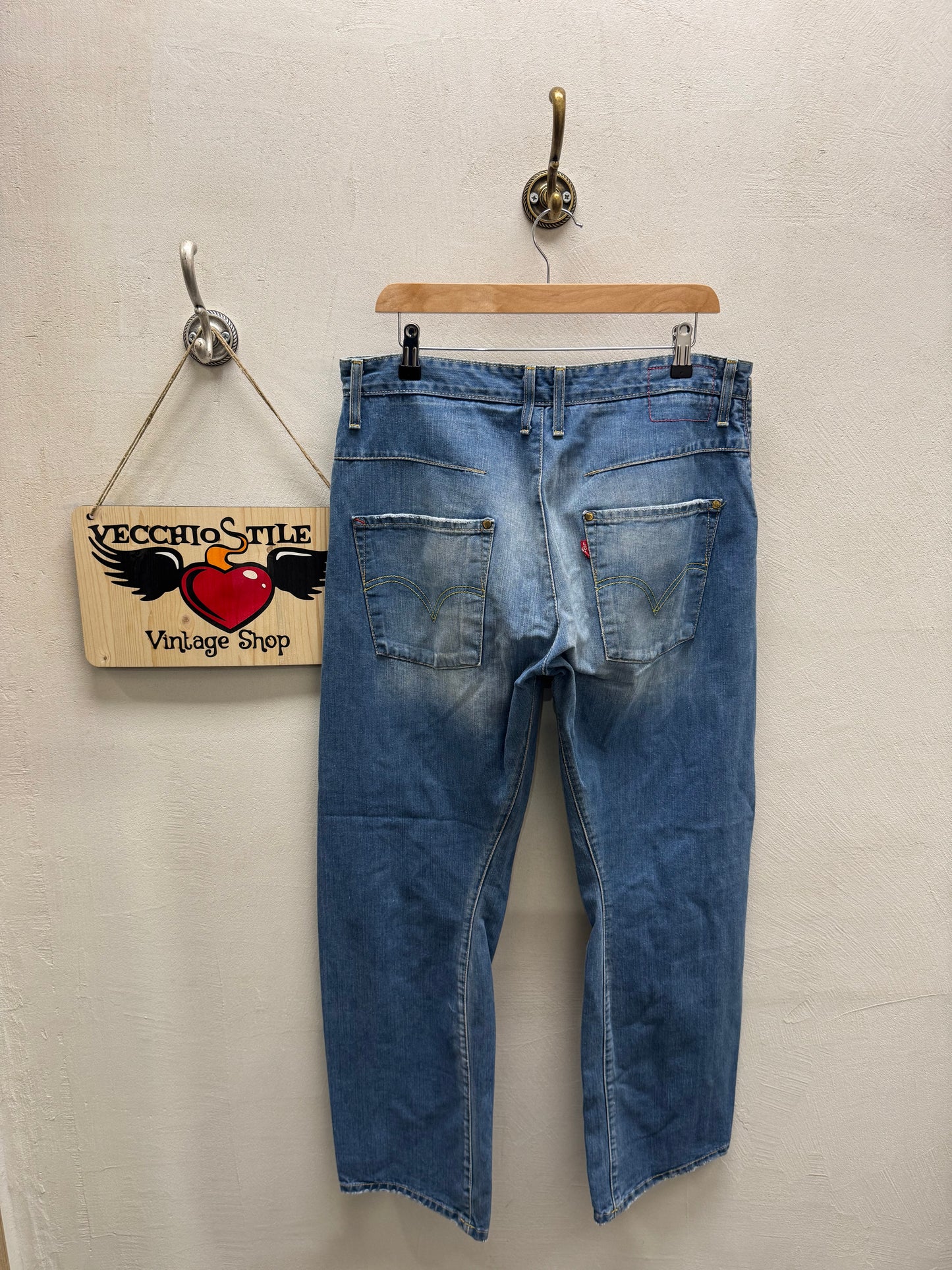 LEVI’S ENGINEERED