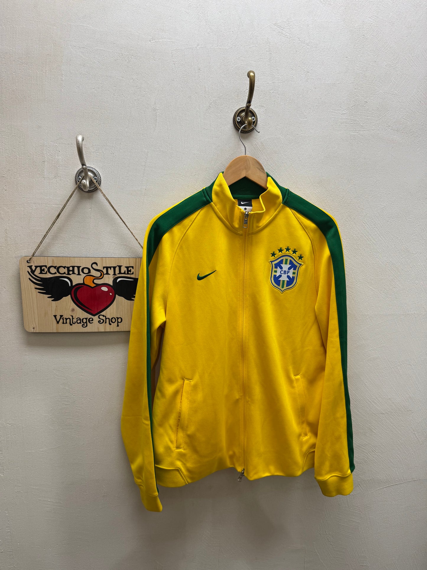 NIKE x BRASIL