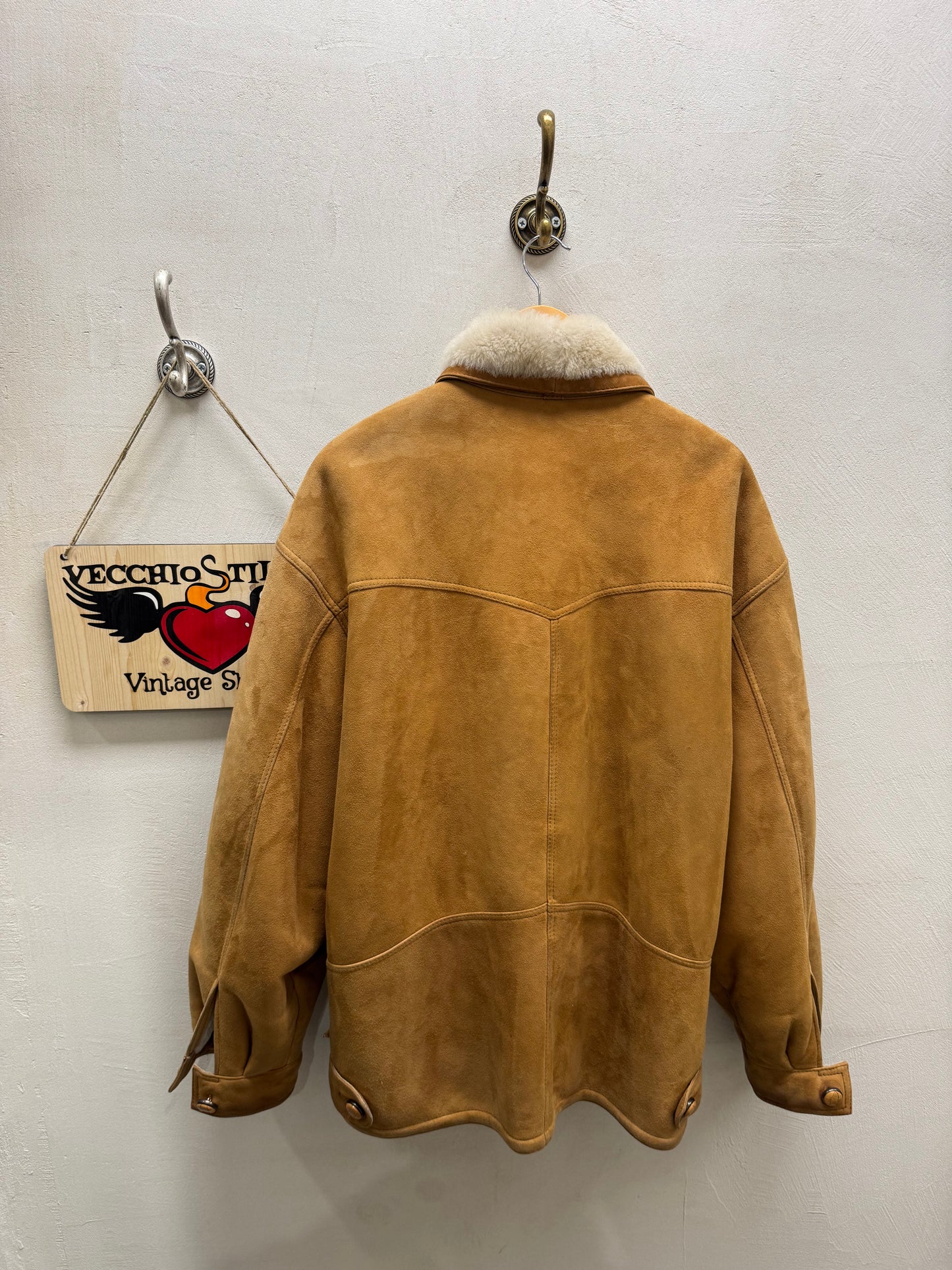 ORIGINAL SHEARLING