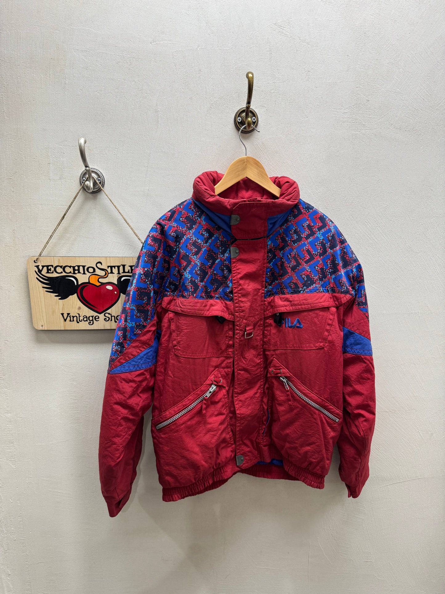 FILA SKI TEAM