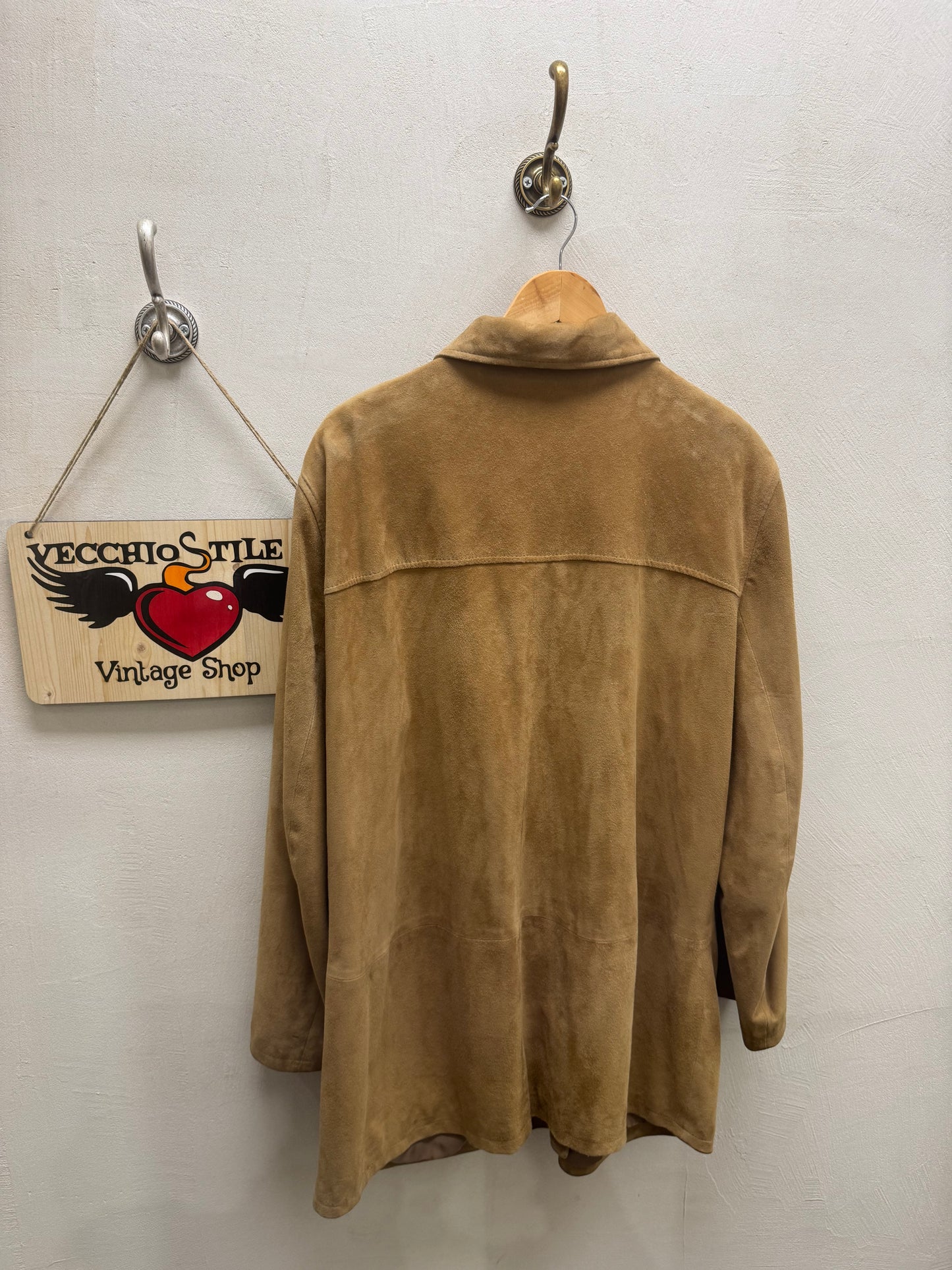 REAL LEATHER